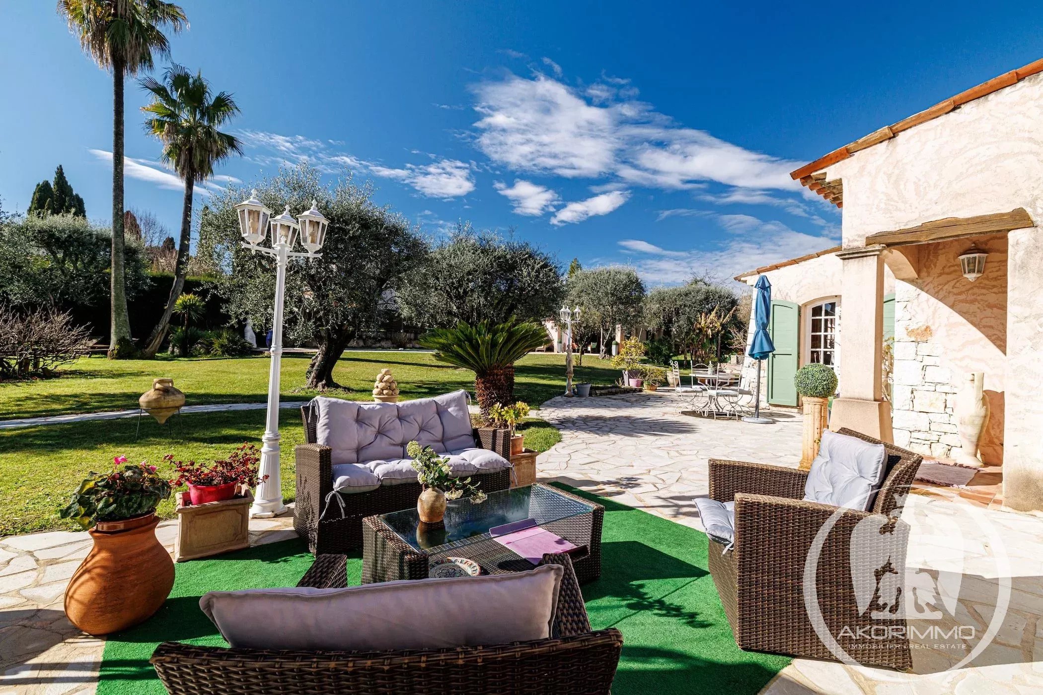 Продажа Дом - La Gaude