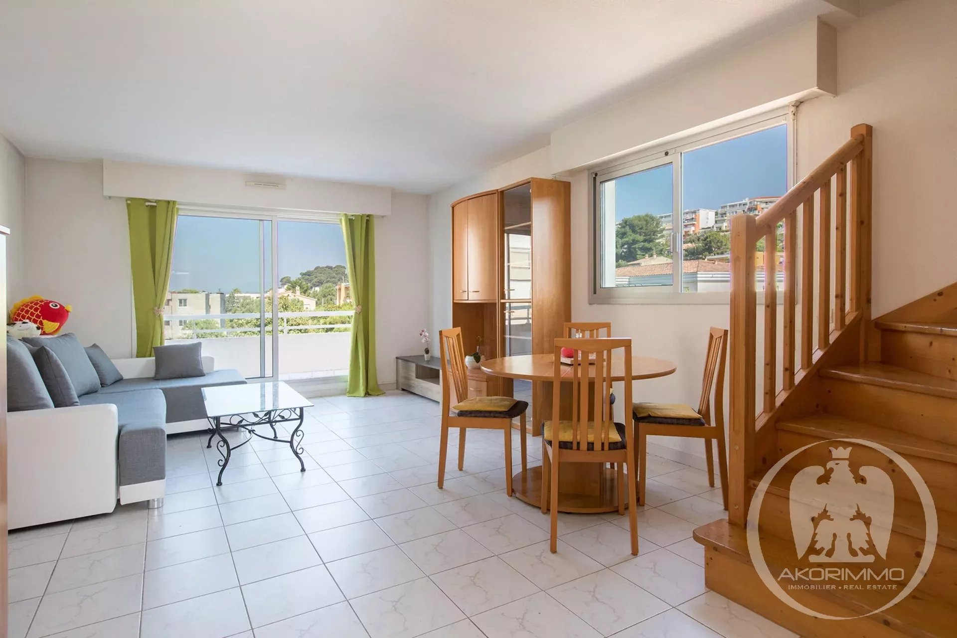 Vente Appartement Saint-Laurent-du-Var