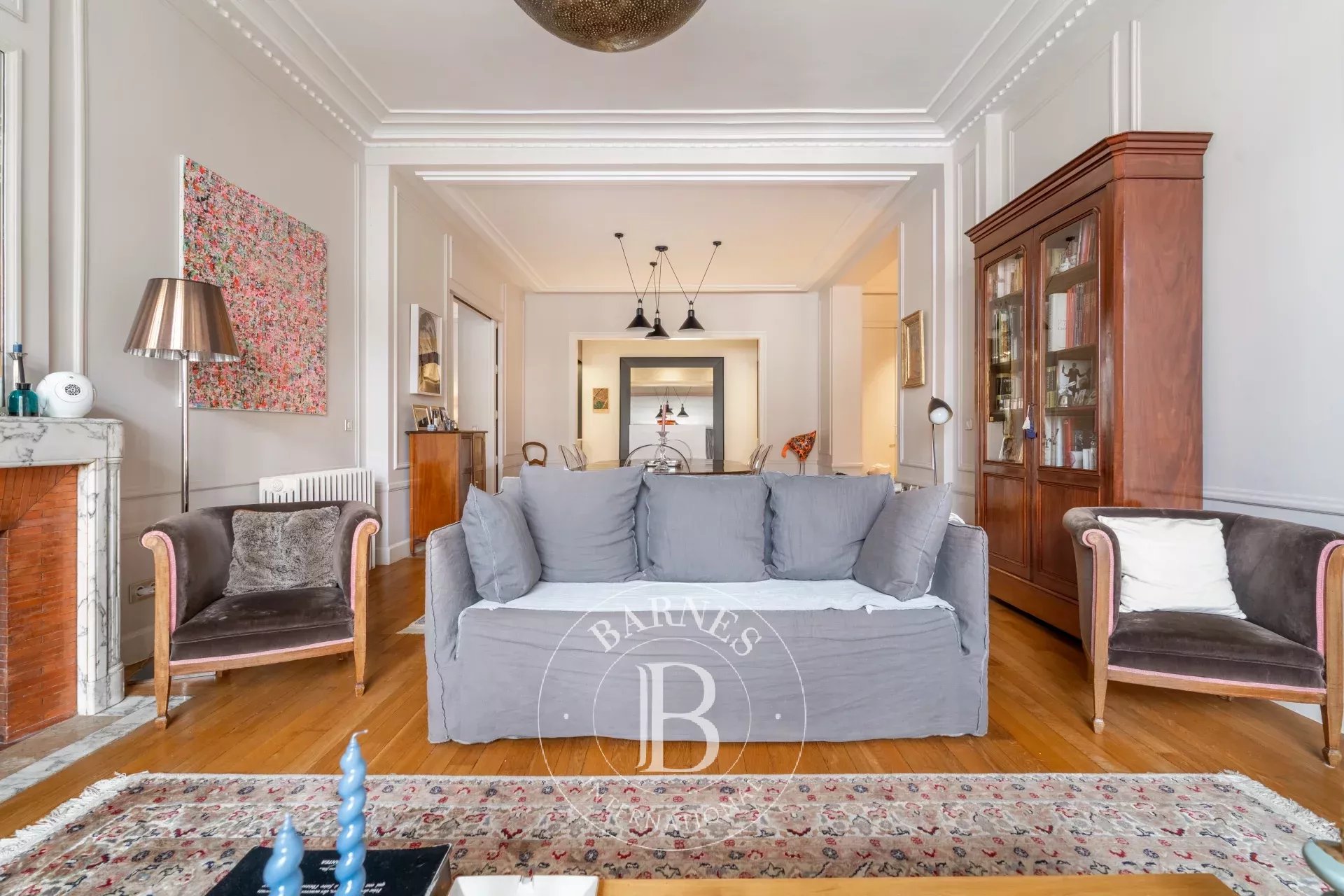 Daire Neuilly-sur-Seine - picture 36