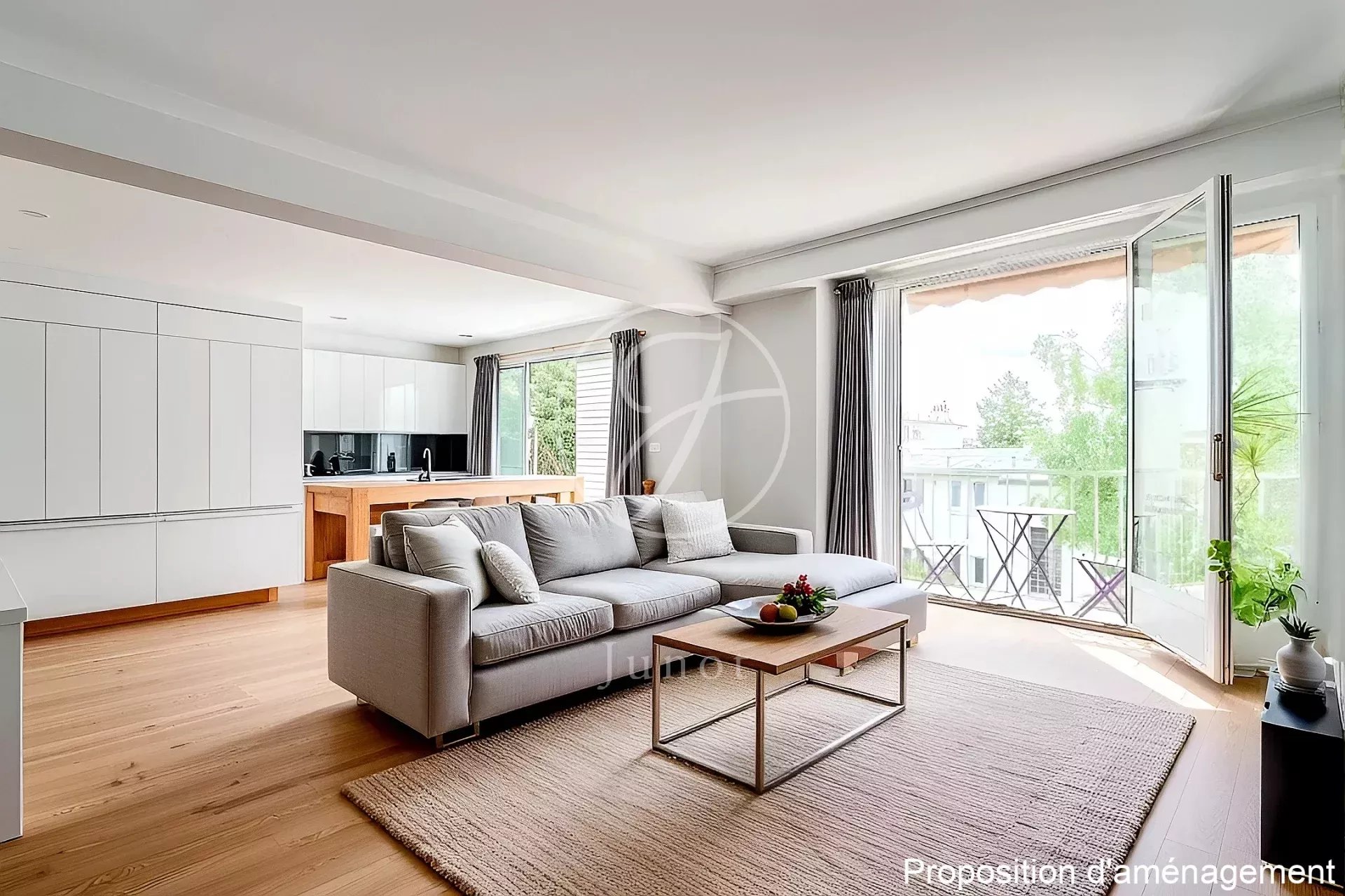 Vente Appartement Saint-Cloud