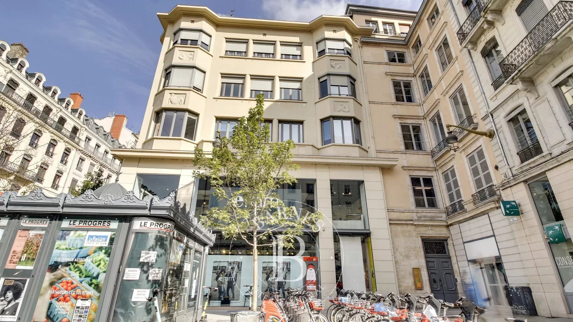 Daire Lyon 2ème - picture 14