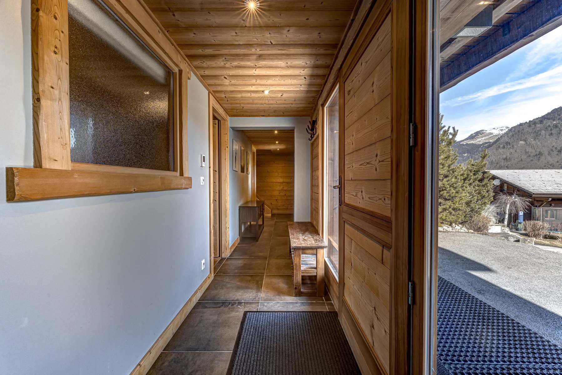 Photo of LA CÔTE-D'ARBROZ - 5 bedroom chalet ,  La Côte-d'Arbroz