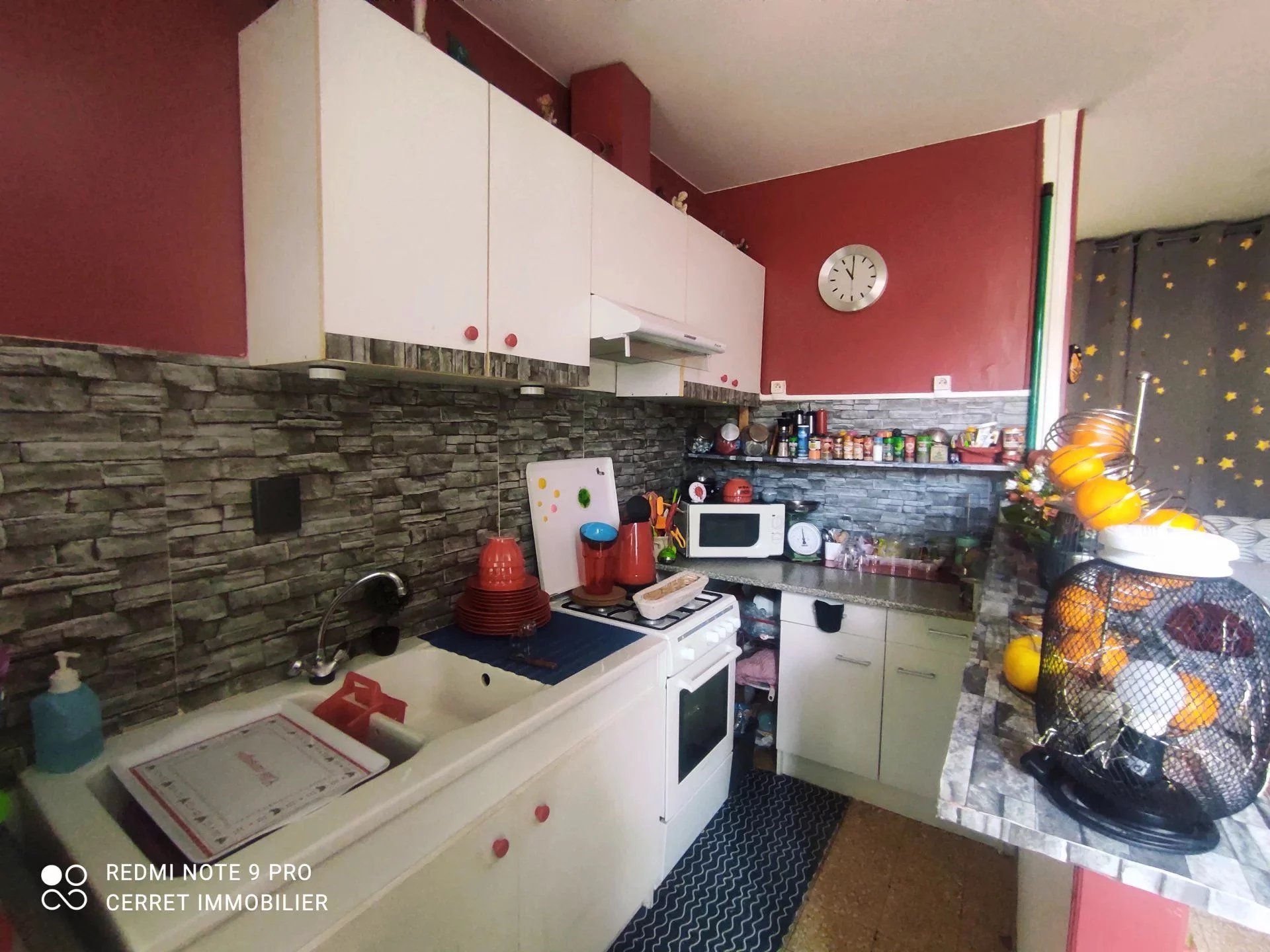 Vente Maison de village Saint-Hippolyte-du-Fort