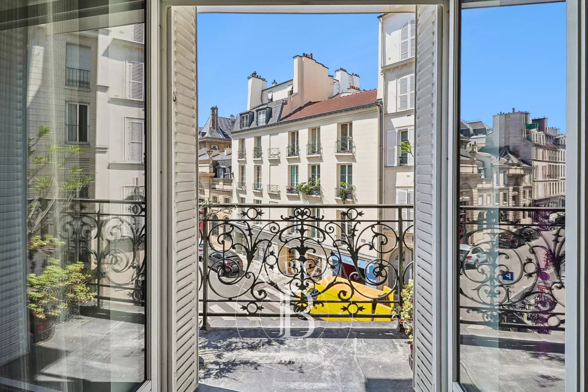 Paris  - Appartement 2 Pi&egrave;ces, 1 Chambre - picture 12