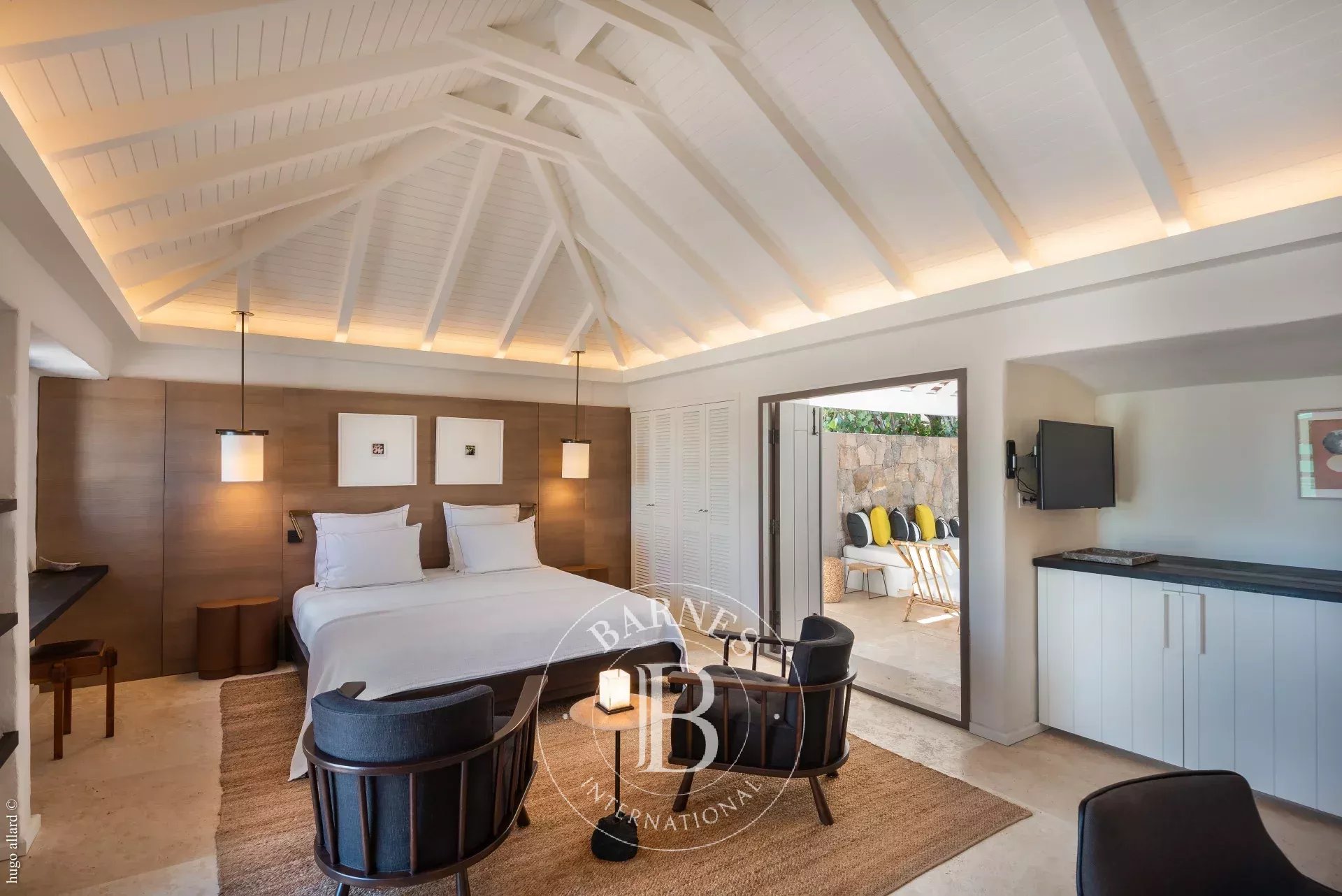 Villa 4 chambres à Pointe Milou - picture 11