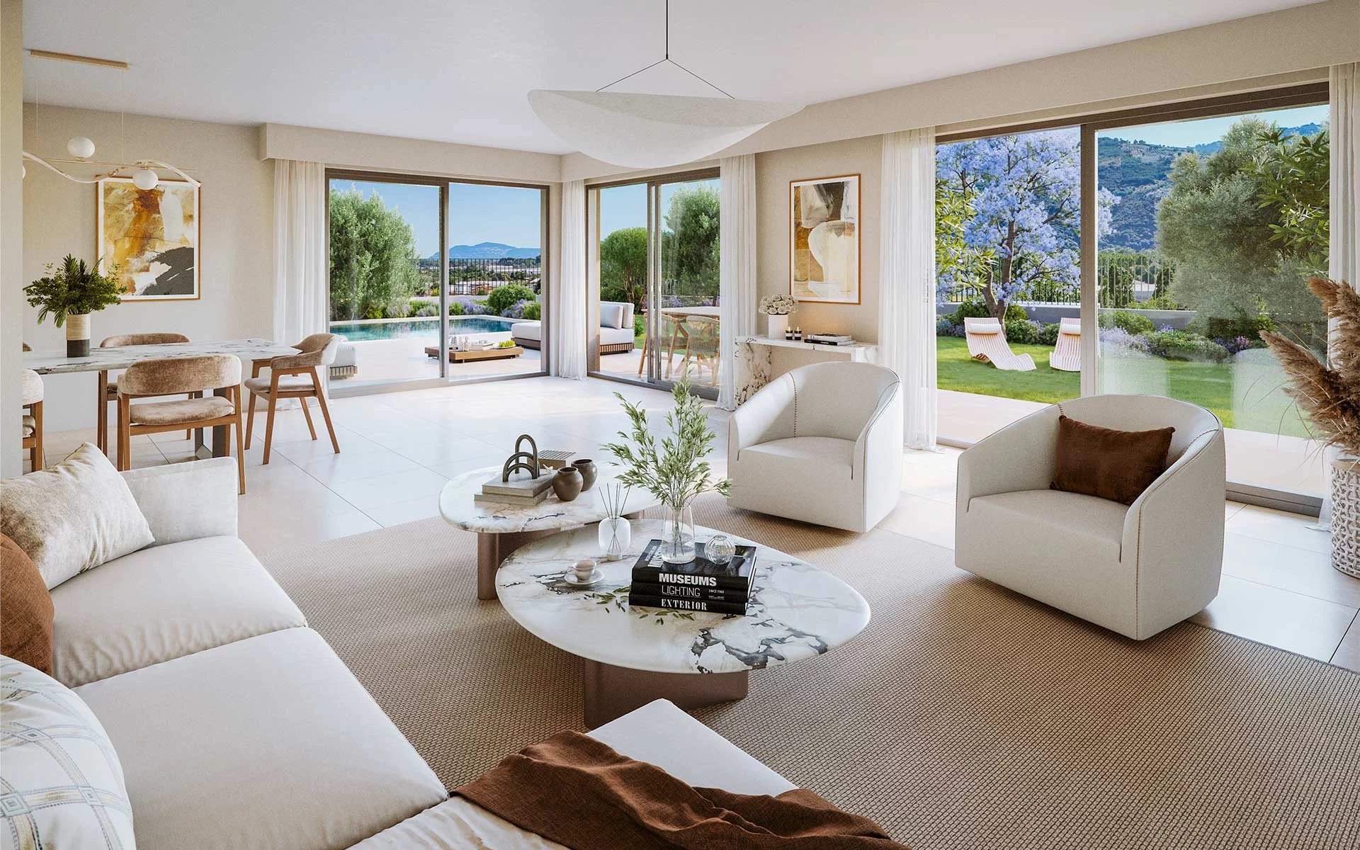 House in La Roquette-sur-Siagne - Image 3