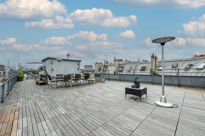 Appartamento Paris 4ème