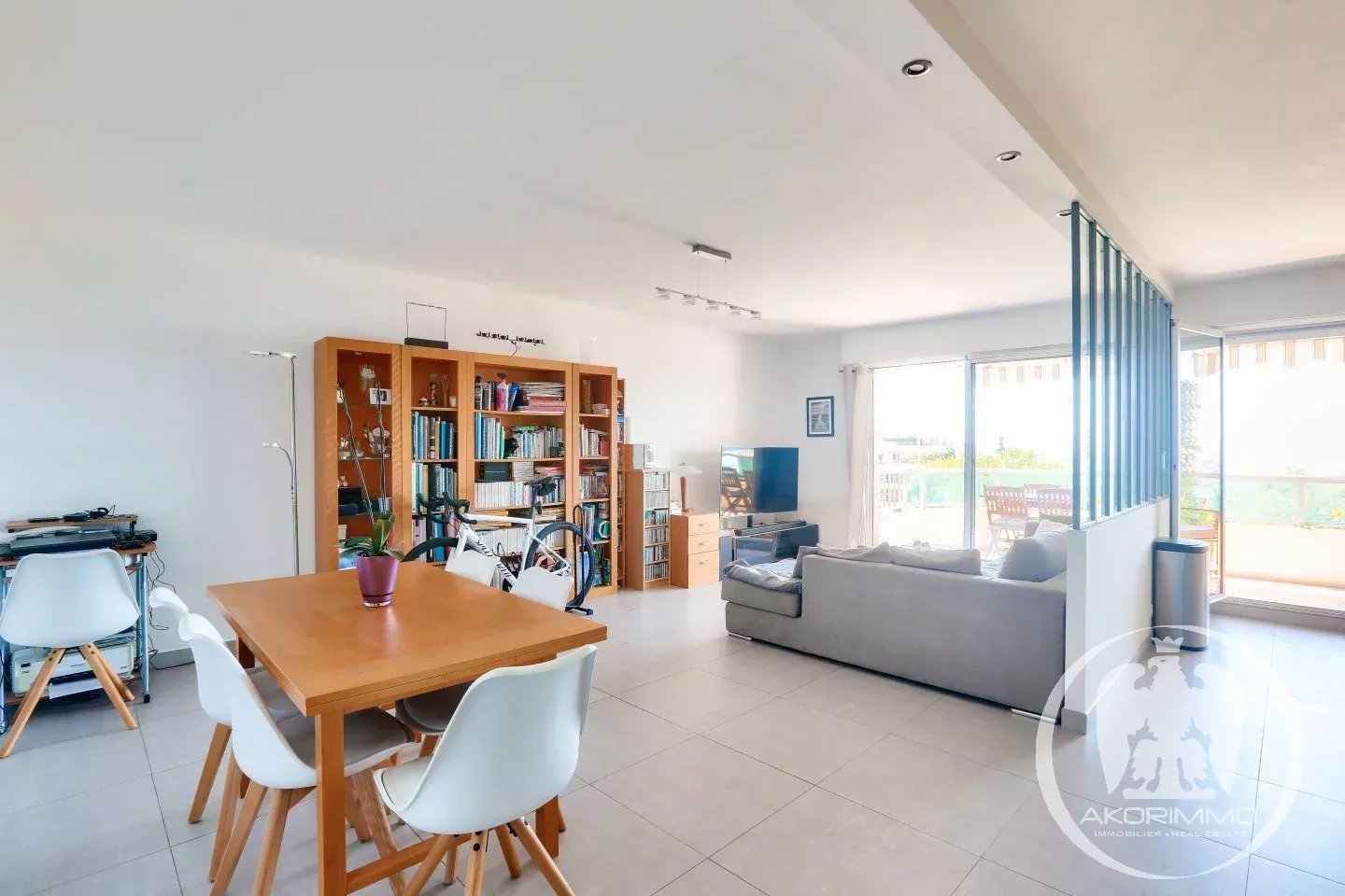 Sale Apartment - Nice Corniche Fleurie