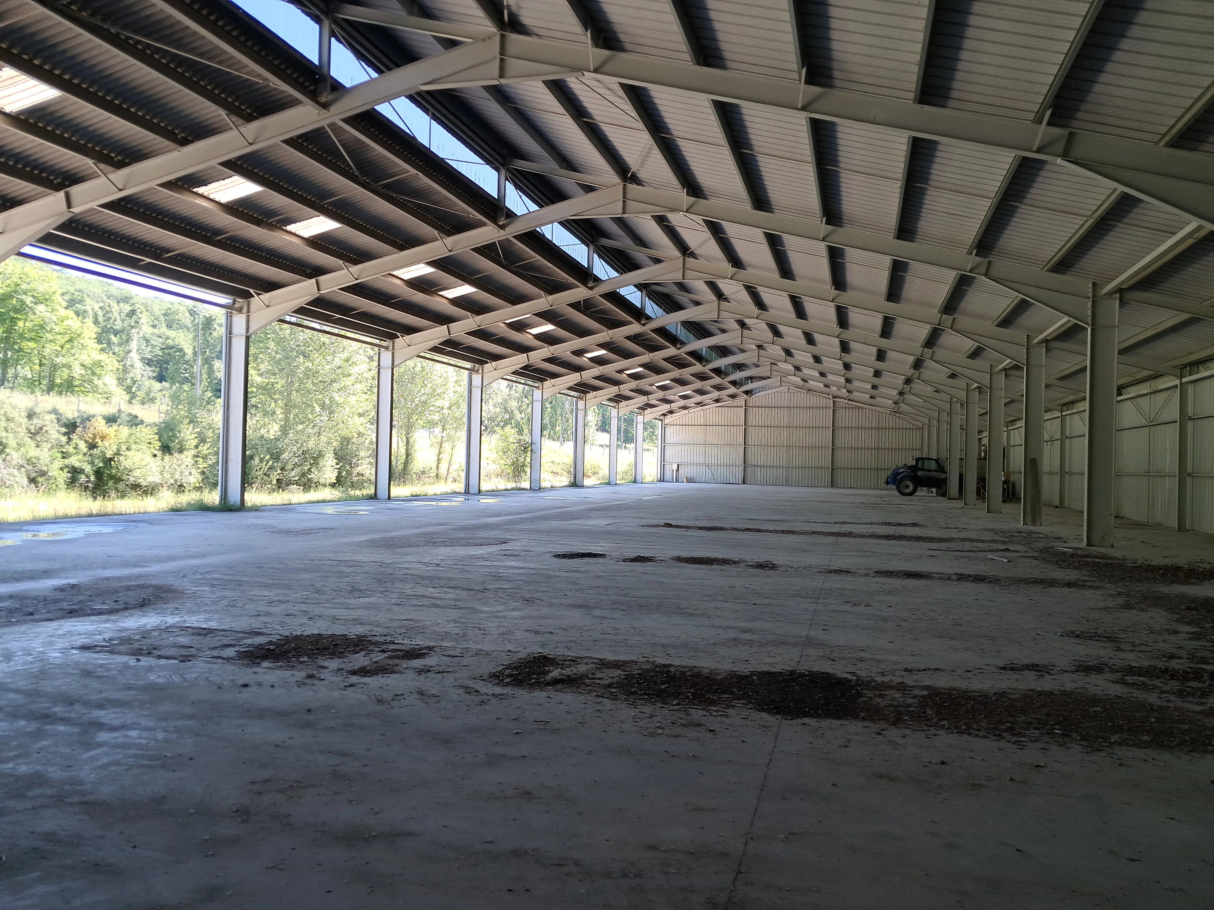 Location Hangar Aurignac