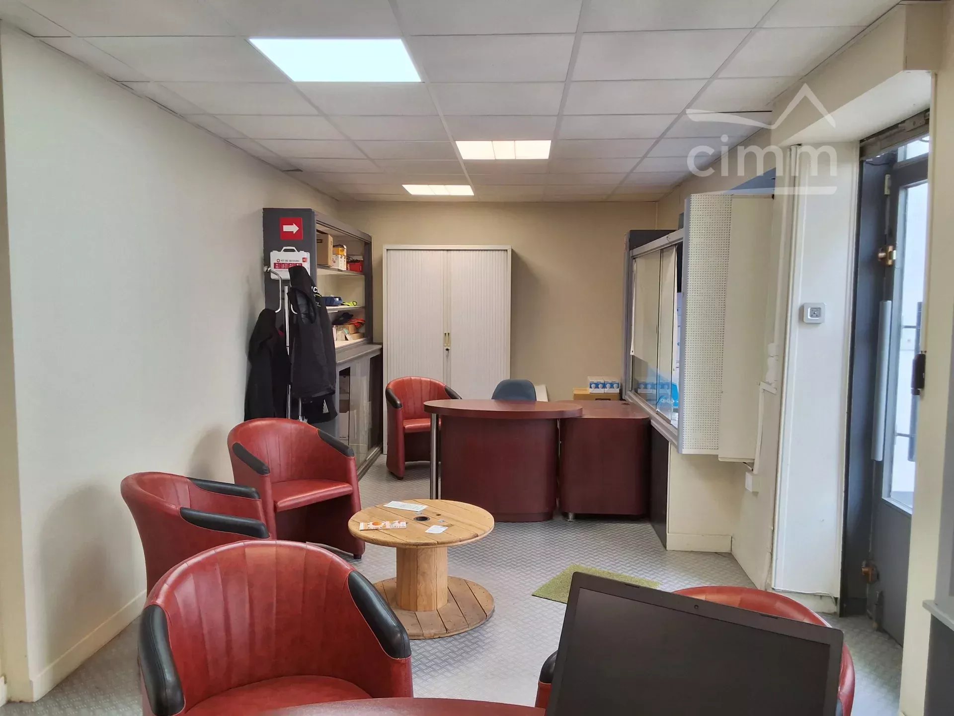 Agence immobilière de Cimm Immobilier Saint Rambert d'Albon