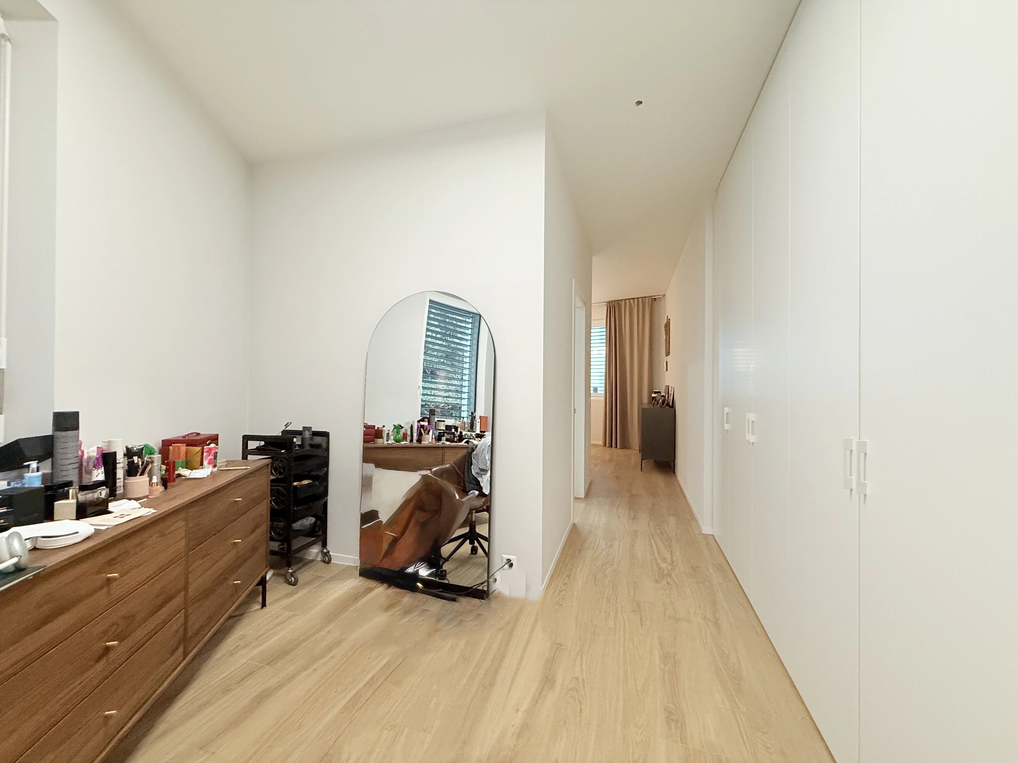 Apparemment moderne avec belle vue – Vente autorisée aux étrangers