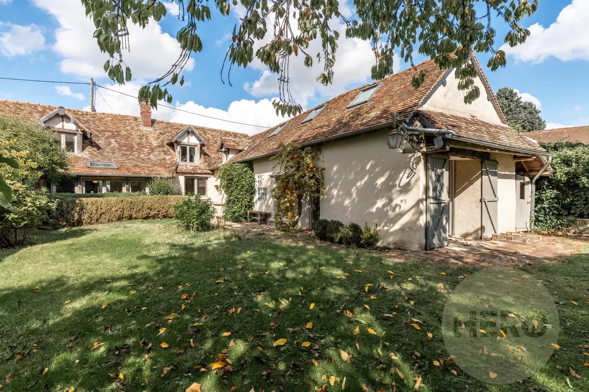 Germainville - Charming house in absolute calm.