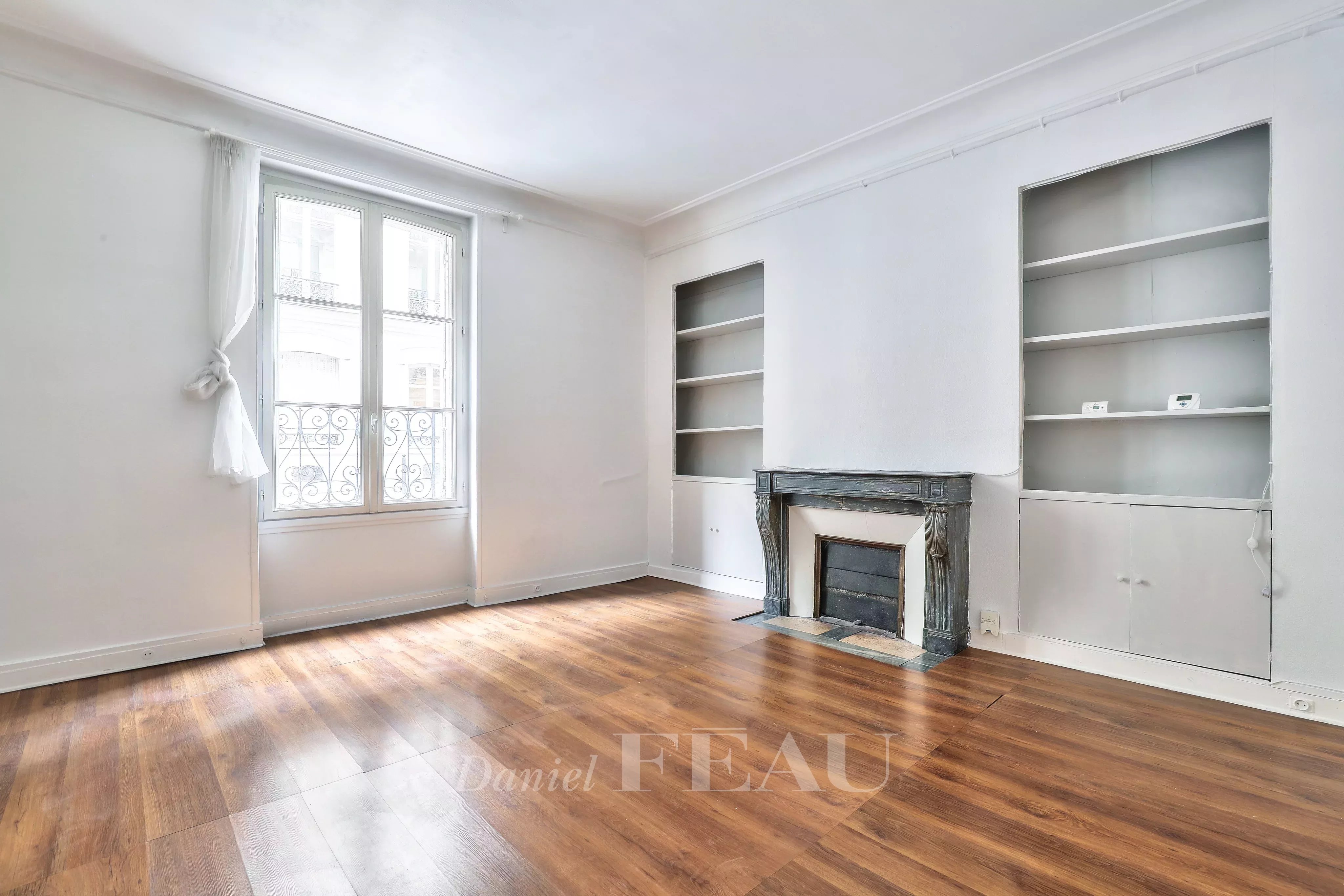 Rental Apartment Paris 9th