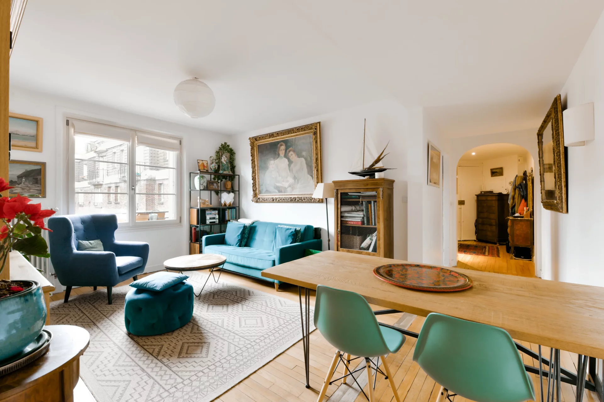 Viroflay - VILLAGE RIVE GAUCHE