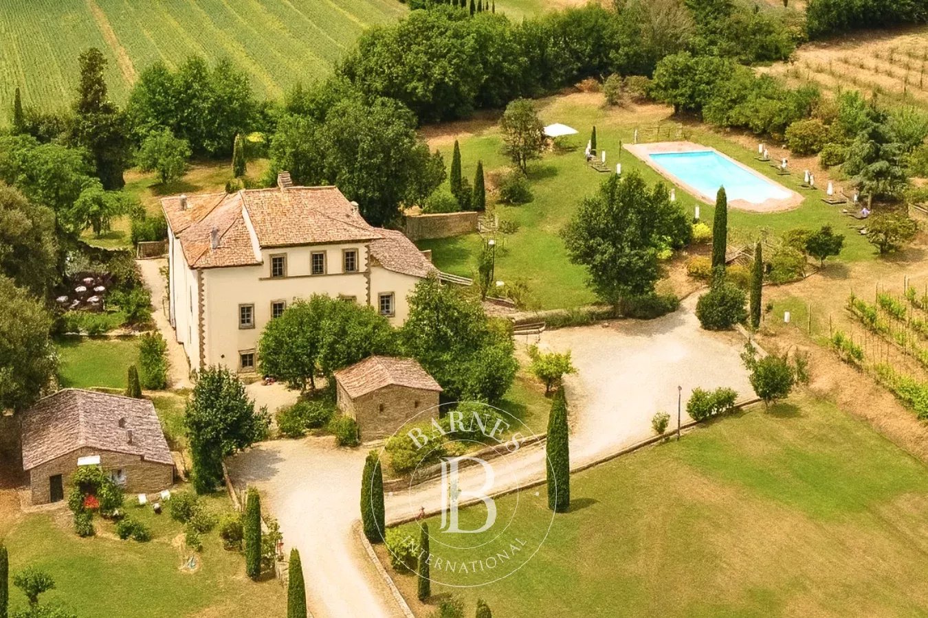 Villa Cortona  -  ref 86198376 (picture 1)