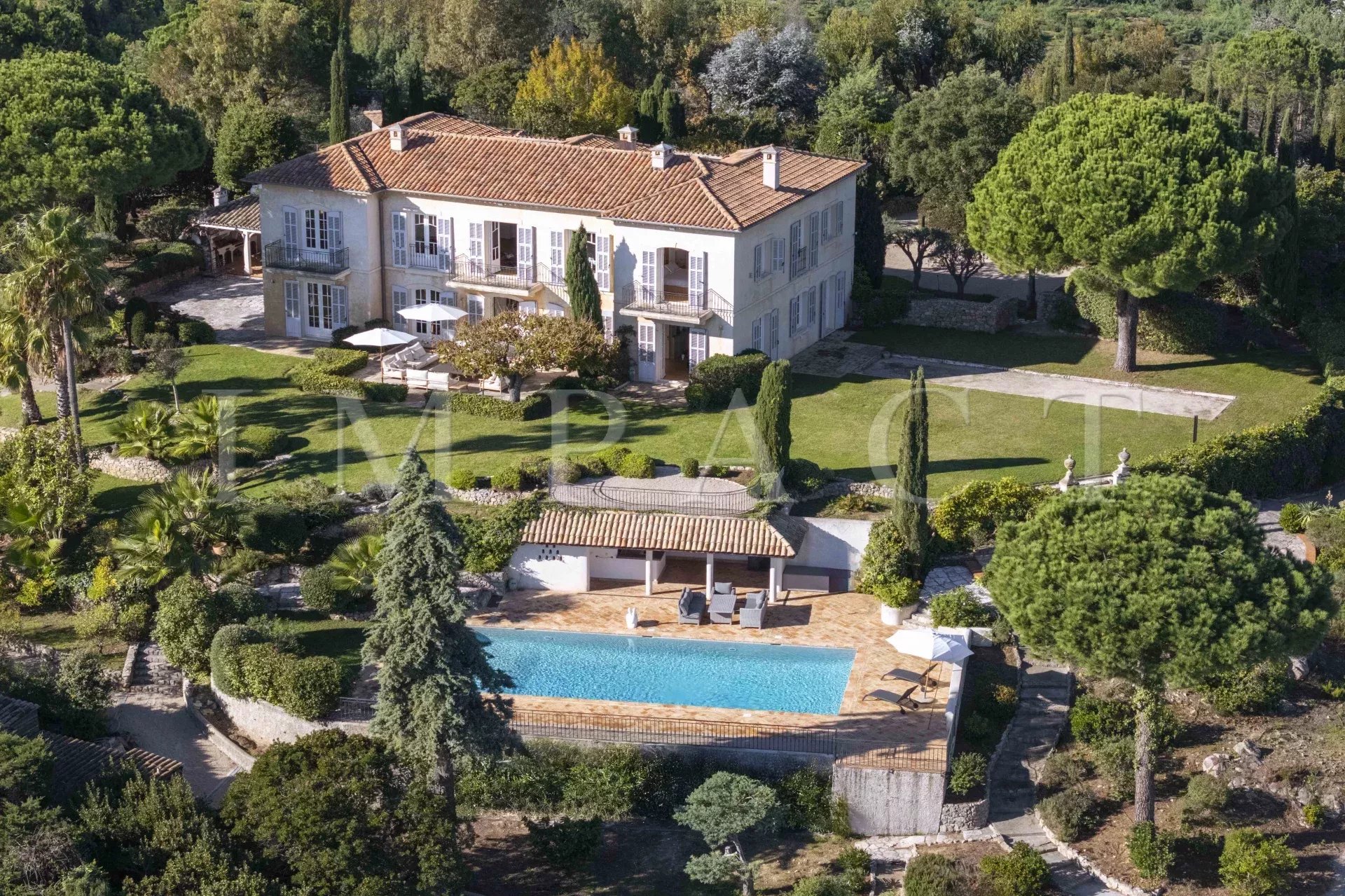 Cannes Magnifique Bastide à louer