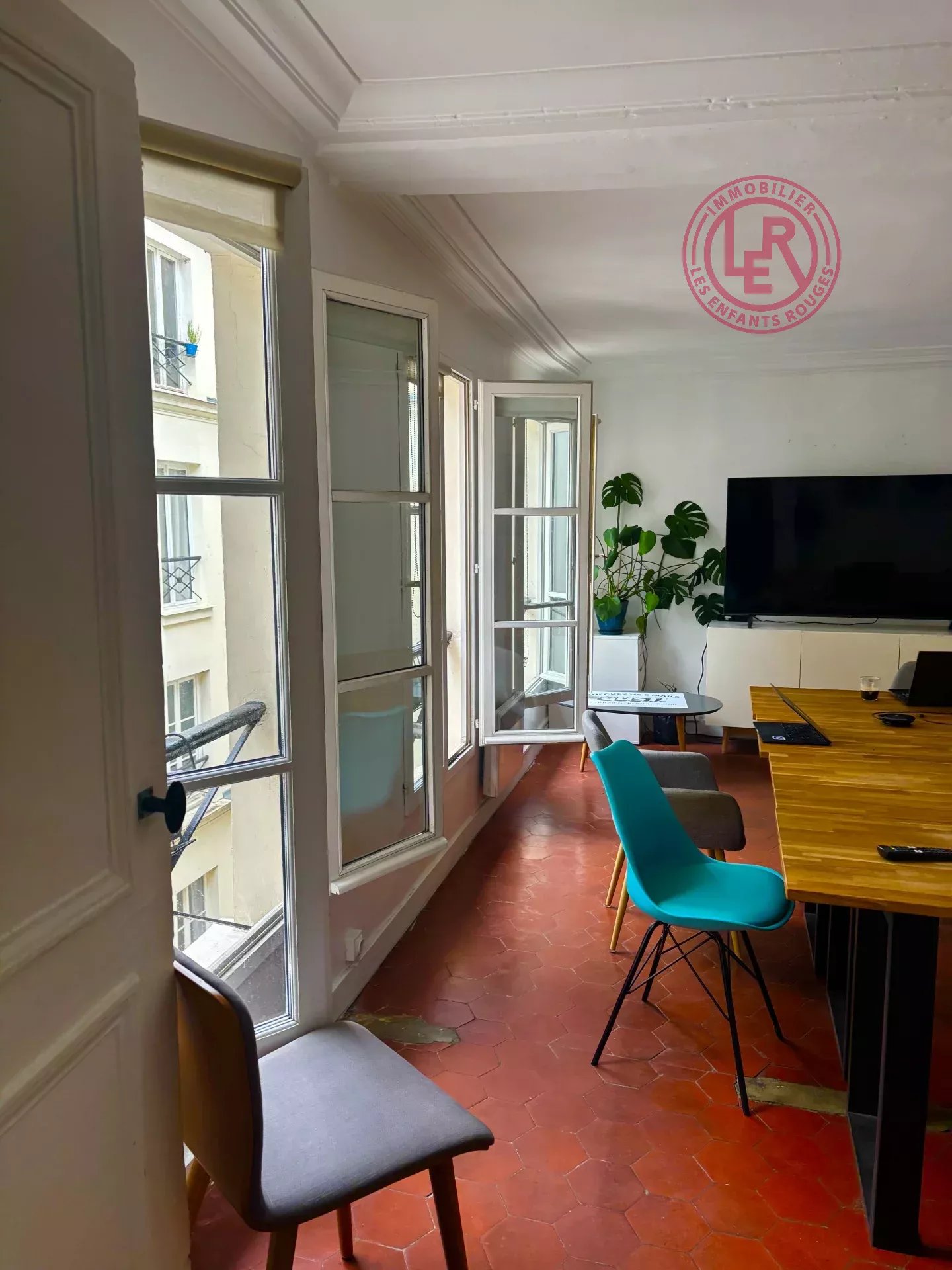 Agence immobilière de Les Enfants Rouges