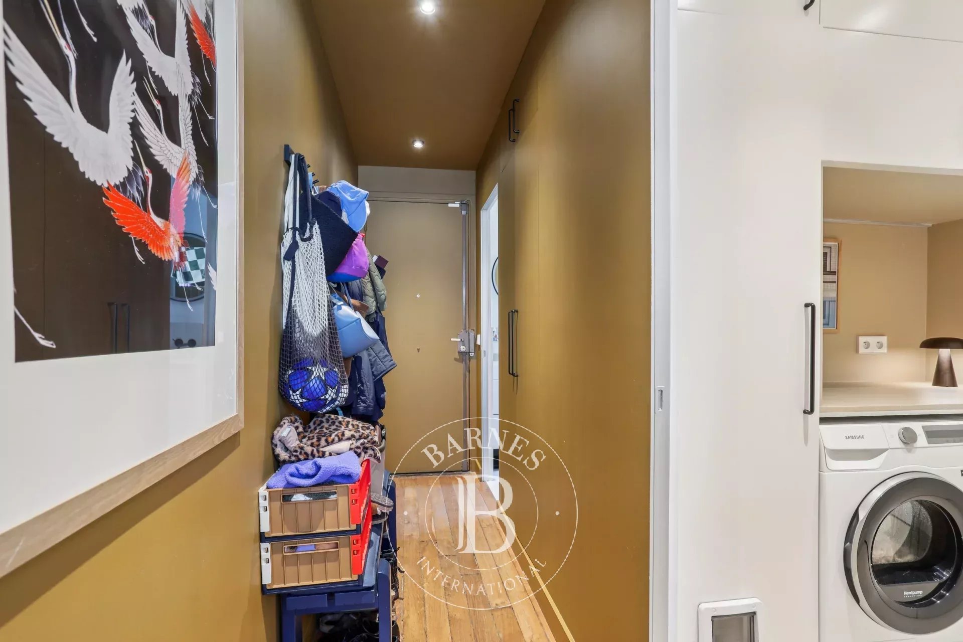 Daire Paris 19ème - picture 6