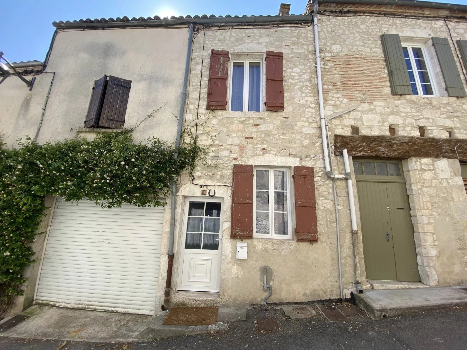 Charmante maison de village joliment rénovée