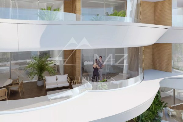 Luxury Family Apartment for Sale in Cannes | Le 33 Croisette — photo 7
