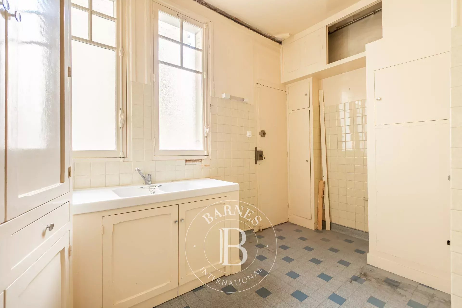 Daire Paris 17ème - picture 10