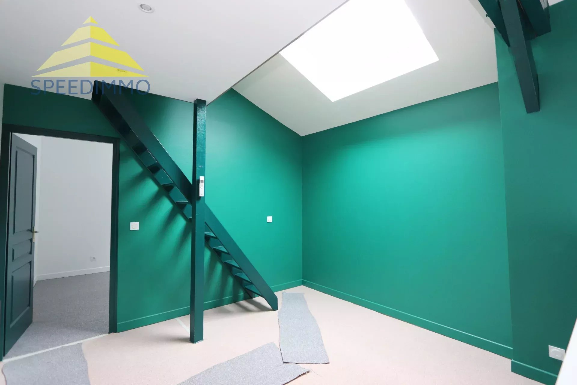 Arrendamento Apartamento - Mandres-les-Roses