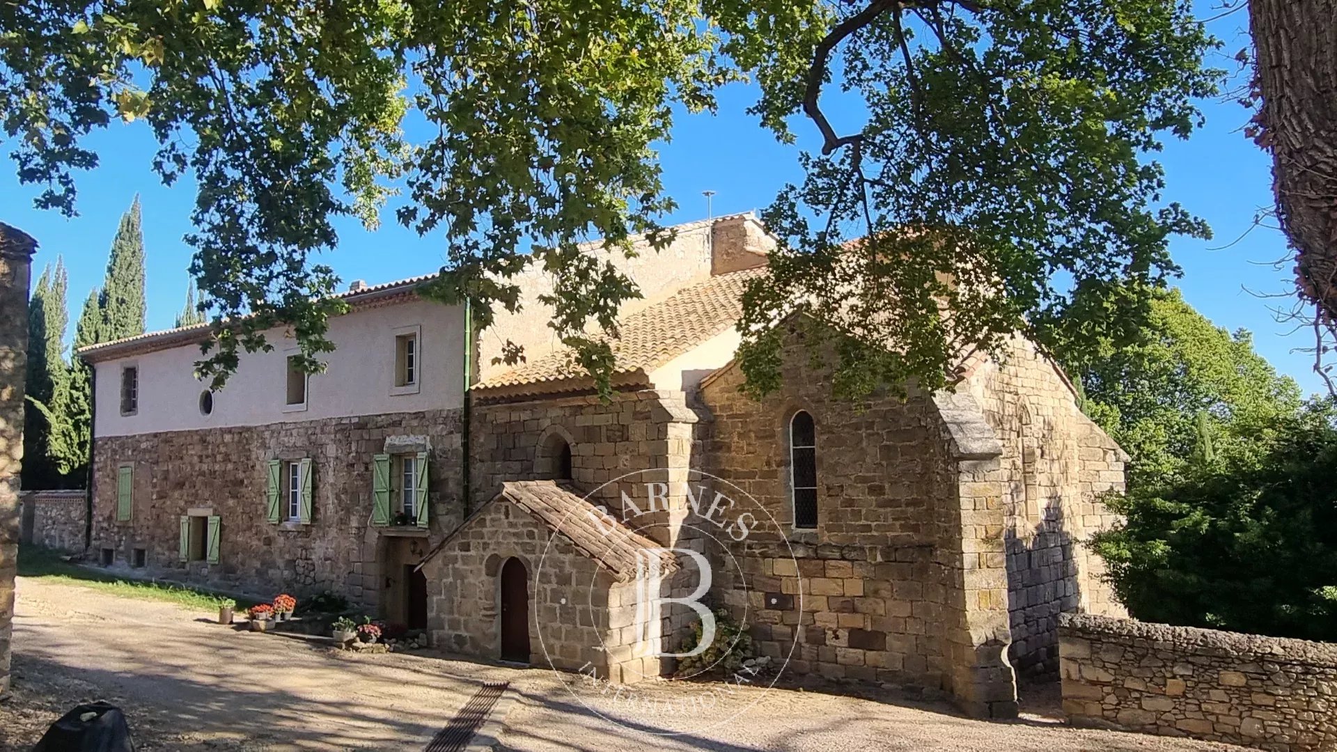 Château Thézan-des-Corbières  -  ref 86042375 (picture 3)