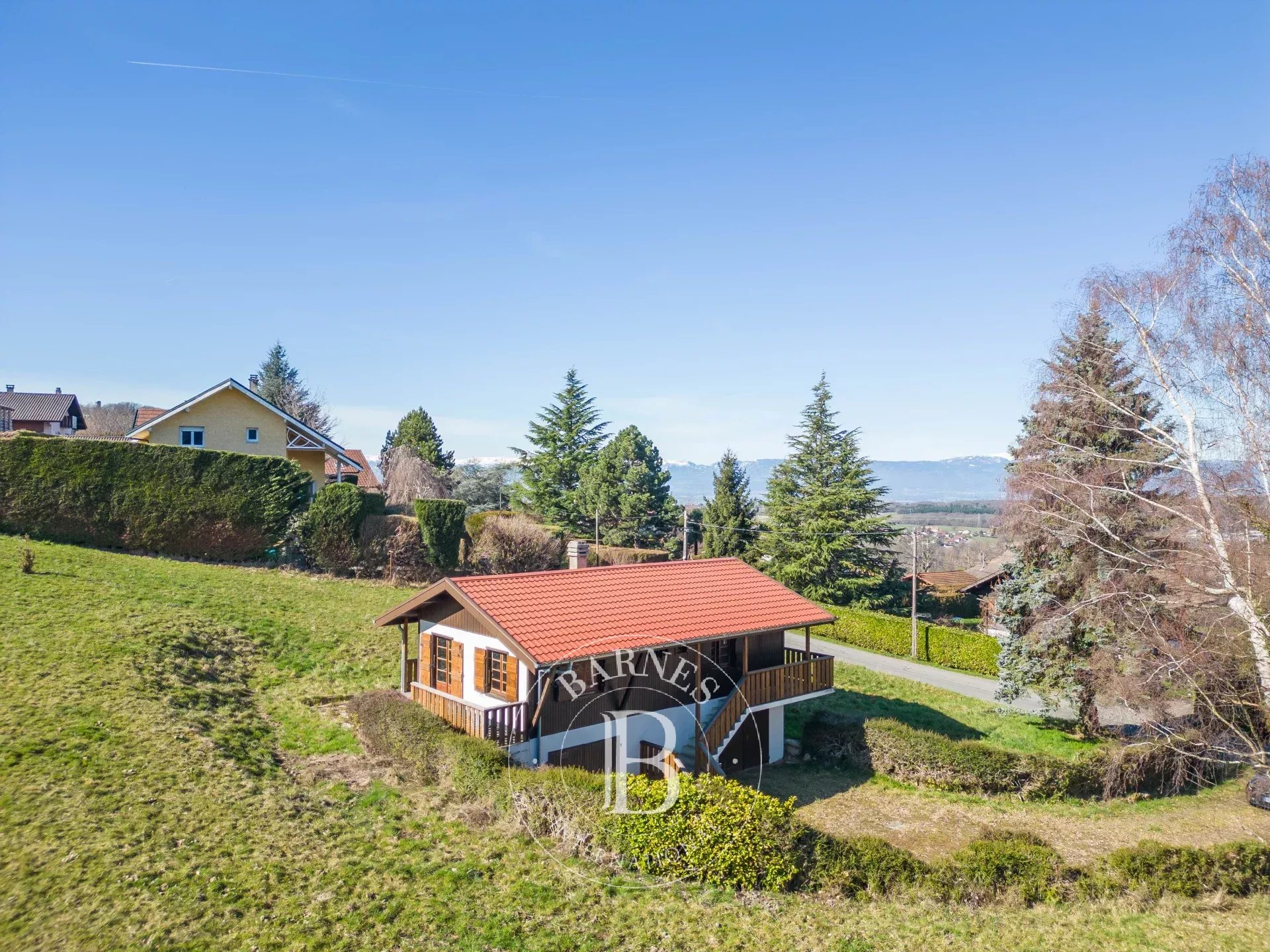 Chalet Bons-en-Chablais