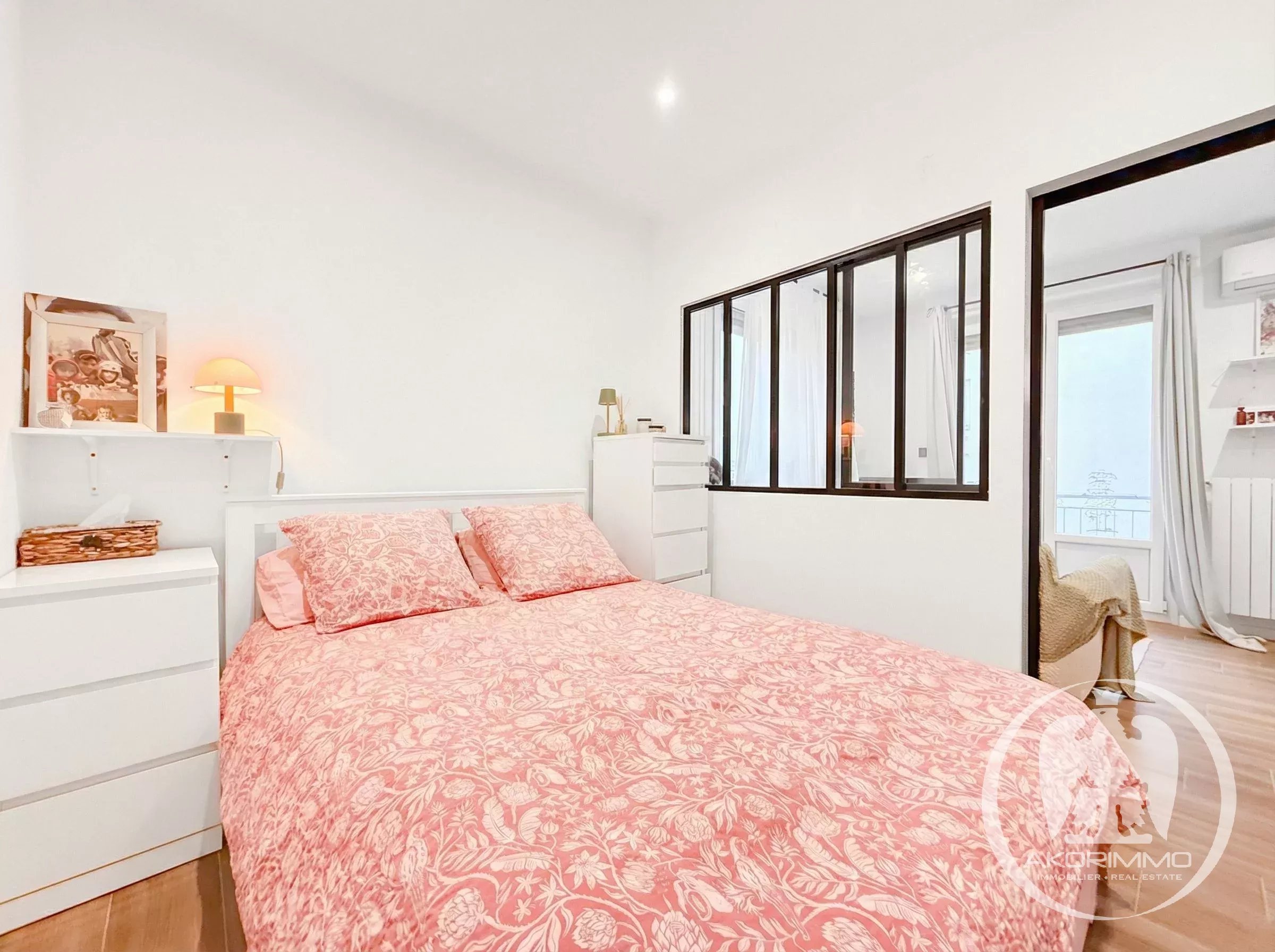 Apartment  - 2 rooms  - 30.0 m2 -