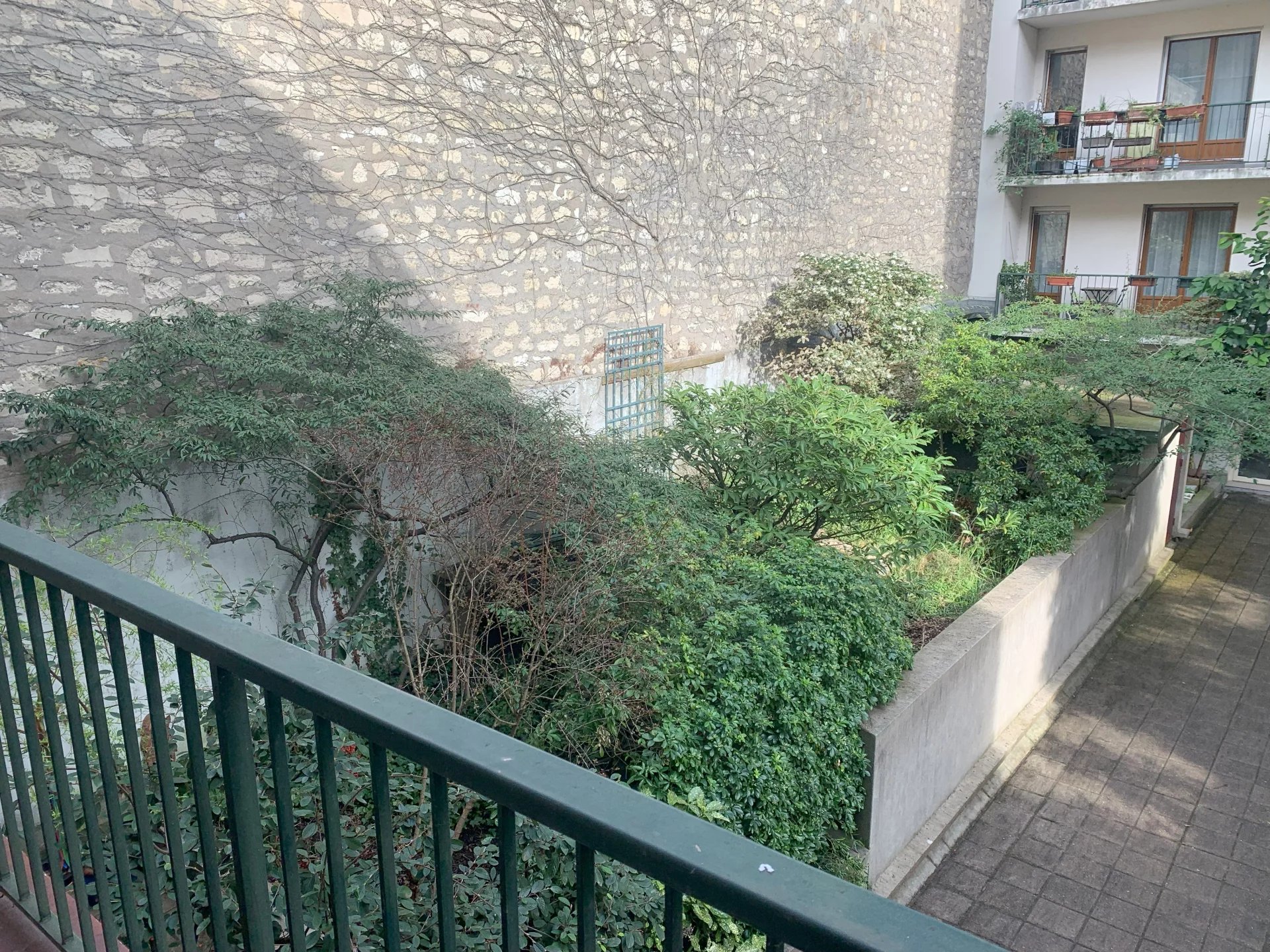 Appartement 2 pèces 53.41m²