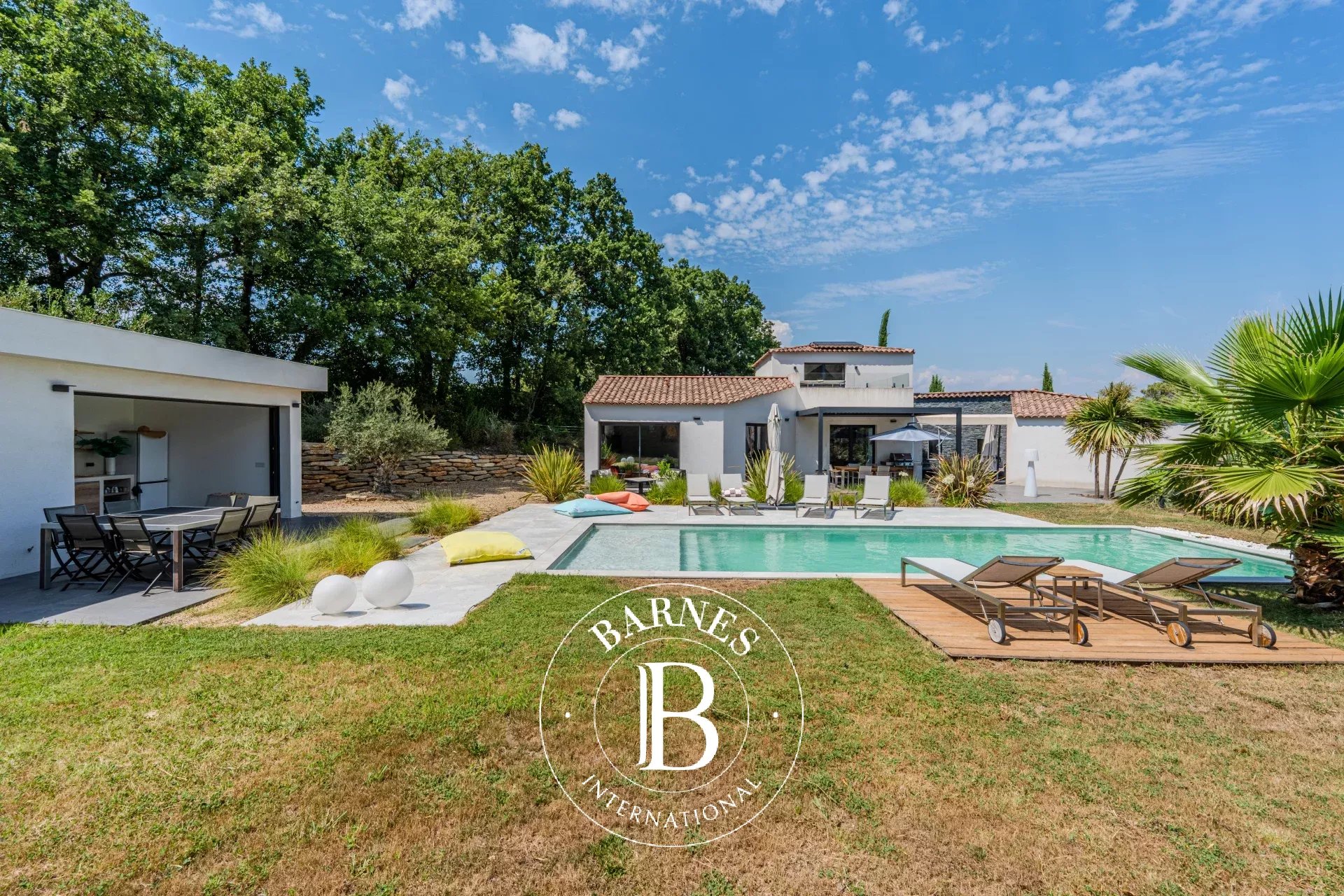 Villa Aix-en-Provence  -  ref 87165192 (picture 2)