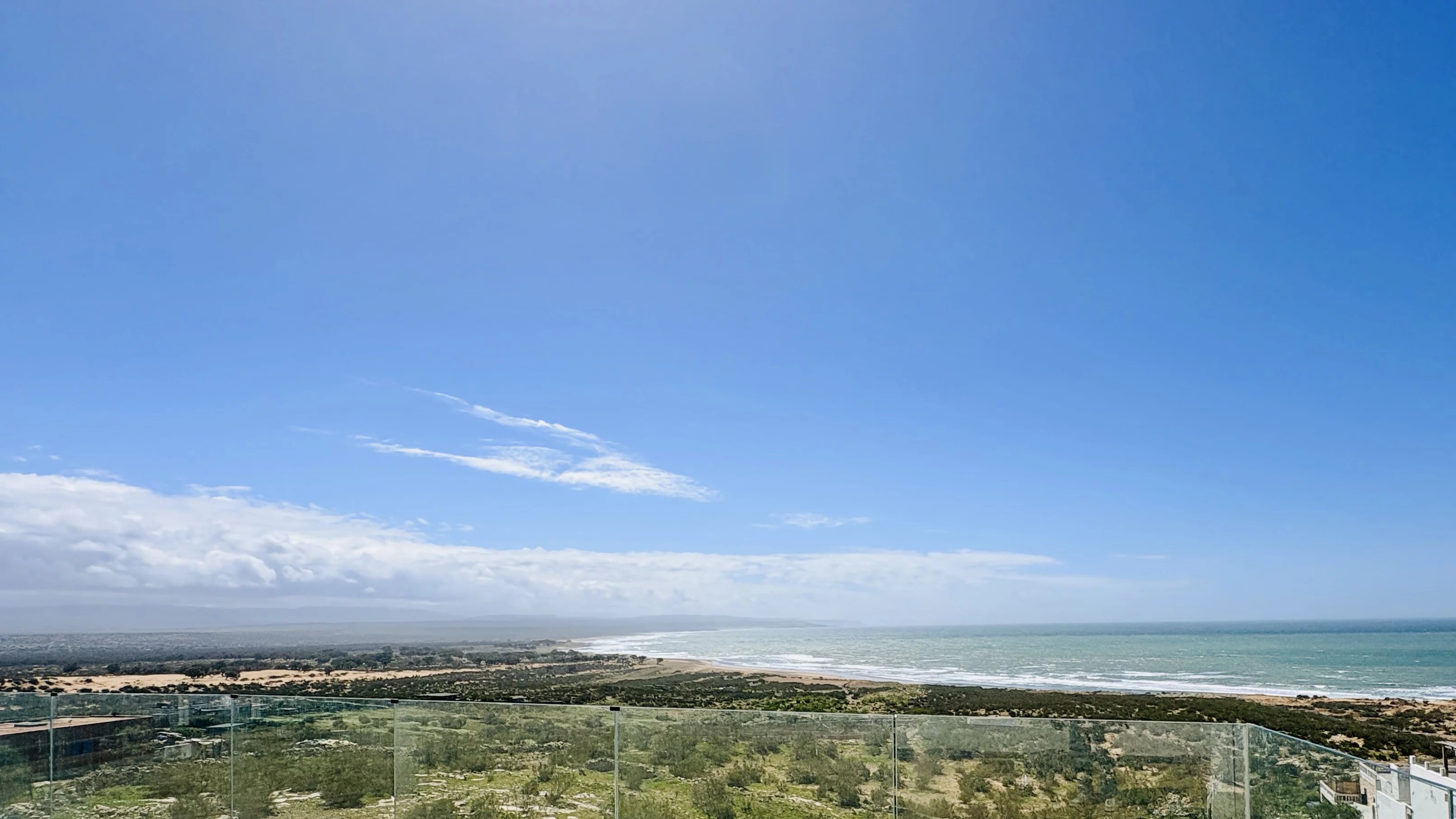 Villa with awesome seaviews for sale close to Essaouira