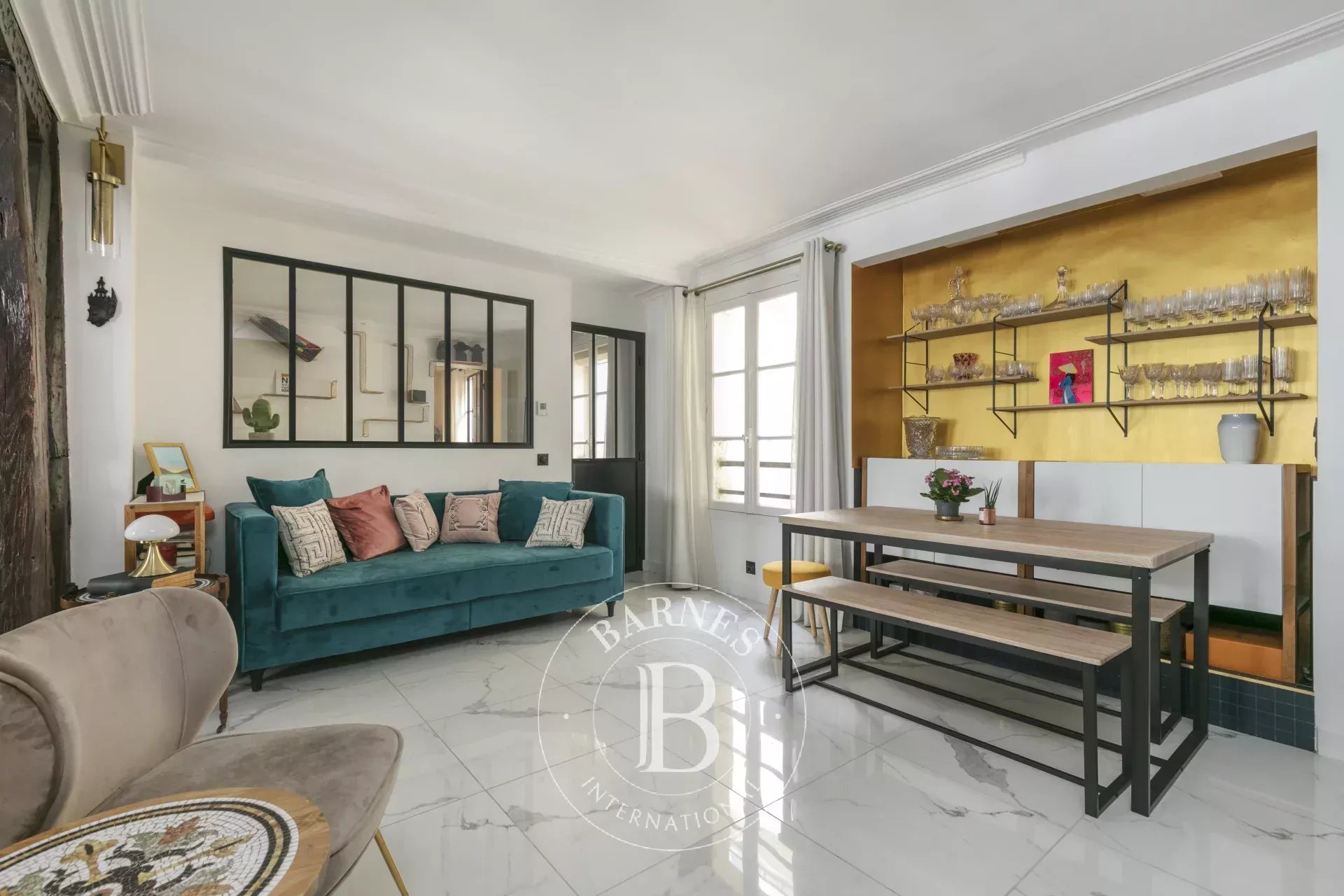 Daire Paris 1er - picture 4