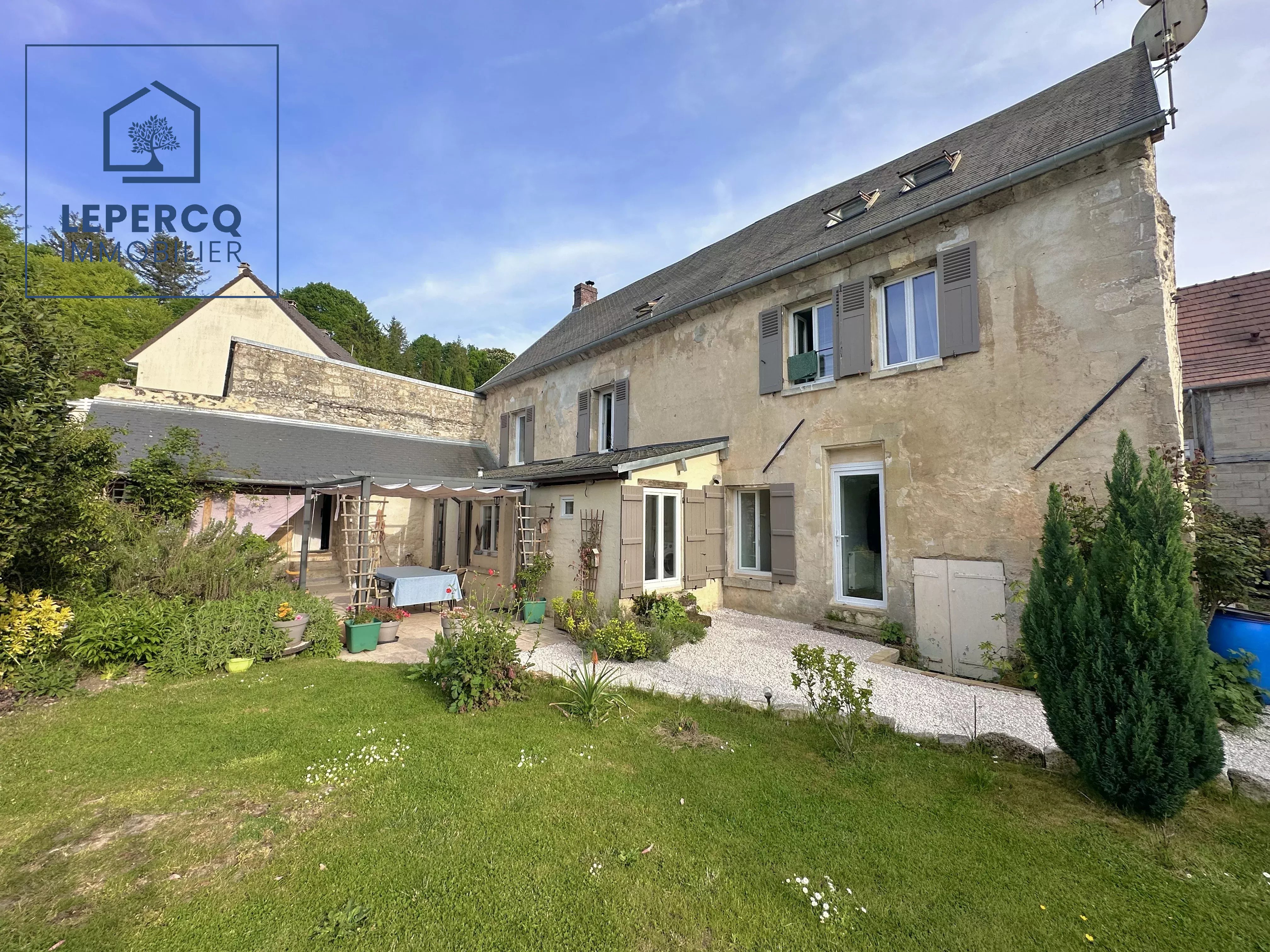 Vente Maison Villers-Cotterêts