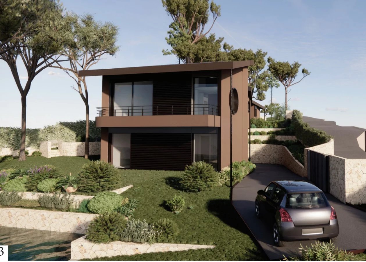 Vente Terrain constructible Roquefort-les-Pins