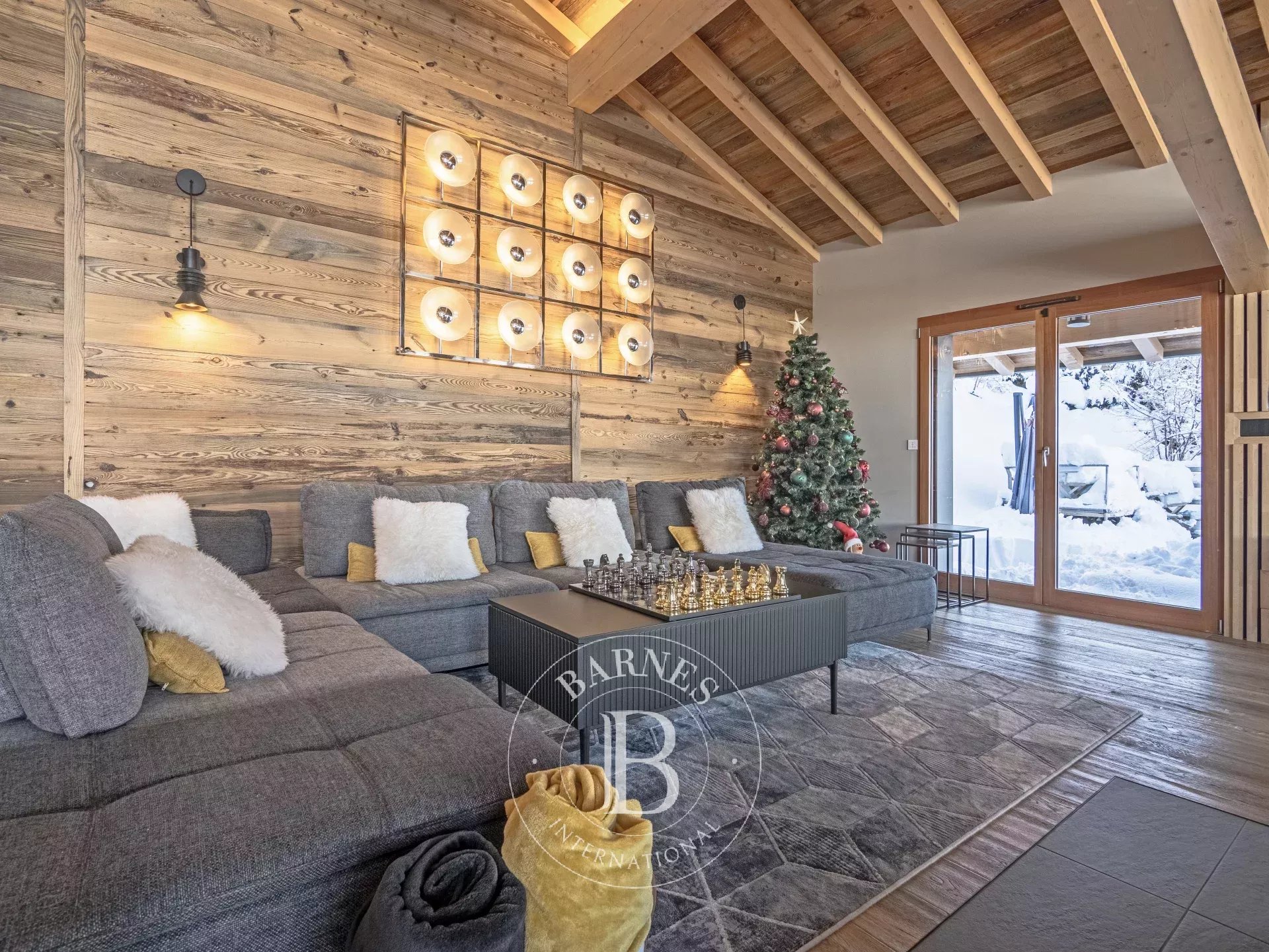 Dağ evi Megève - picture 17