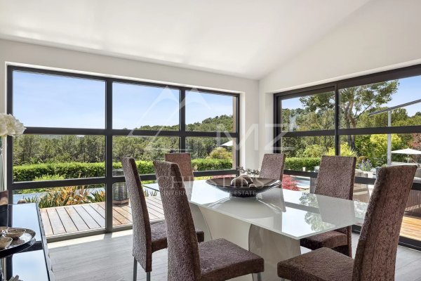 An Exceptional Villa in the Heart of Les Parcs de Mougins — photo 4