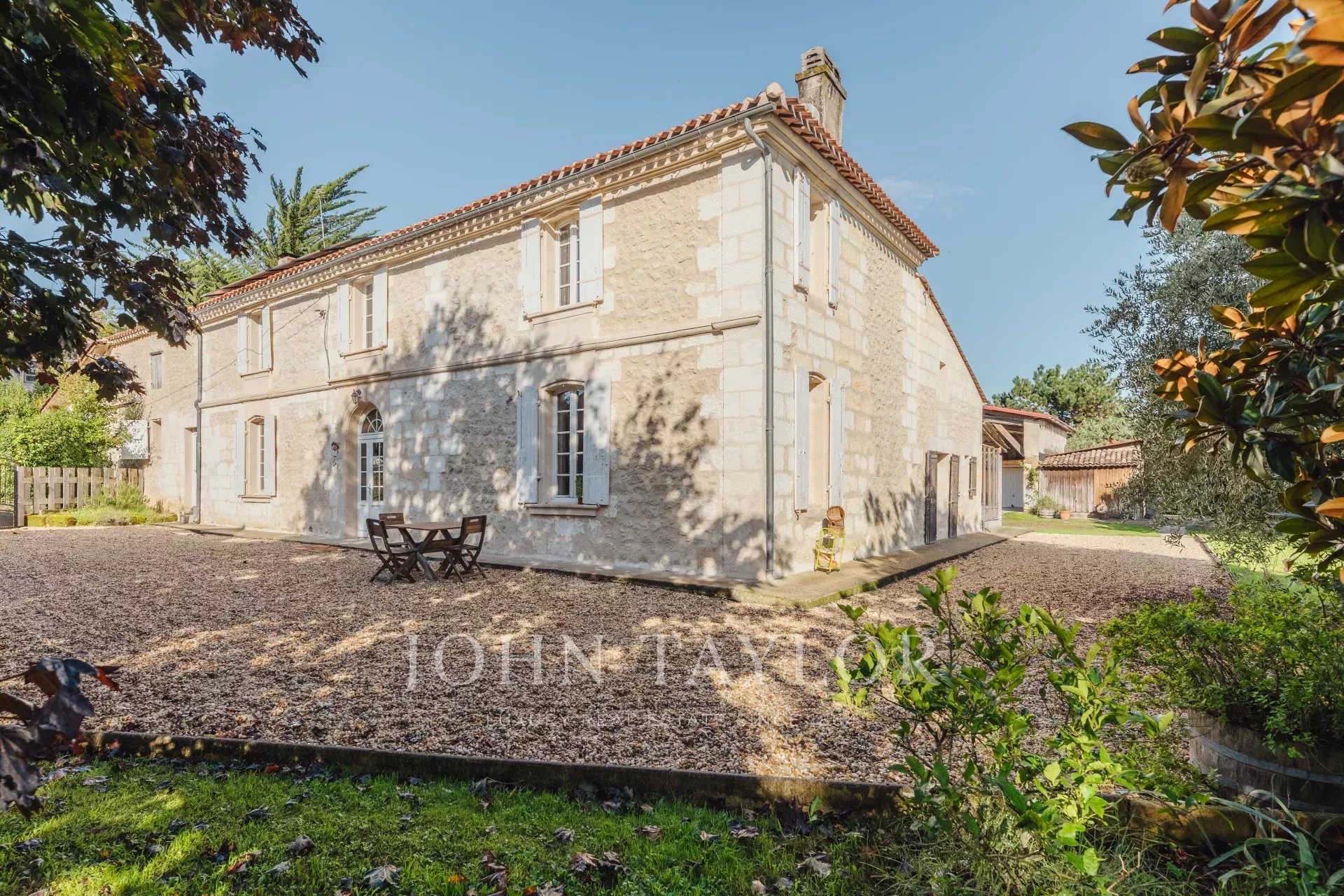 Vente Maison Cursan