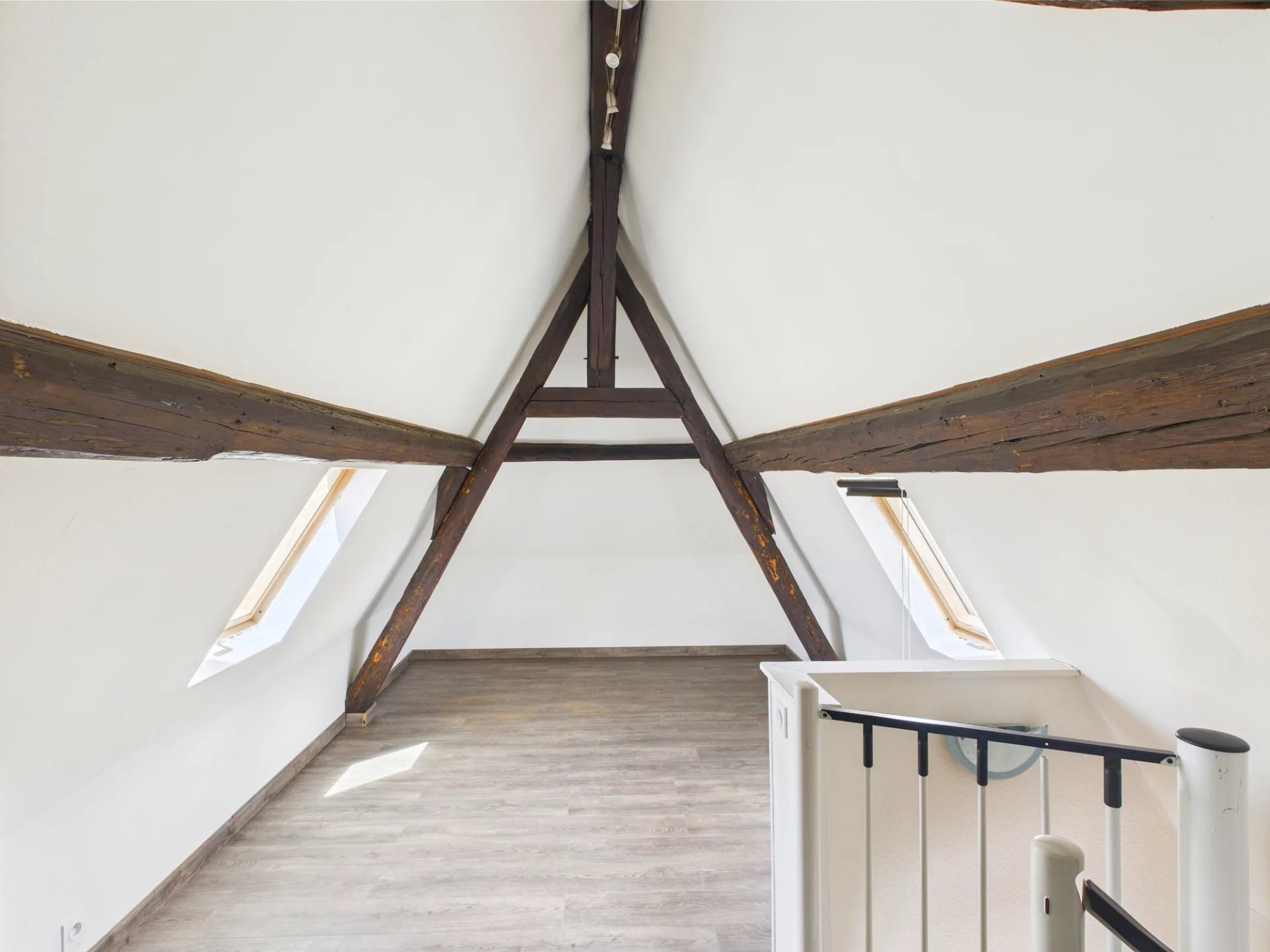 Achat Appartement T2 à Metz (57000) - 35.08m²