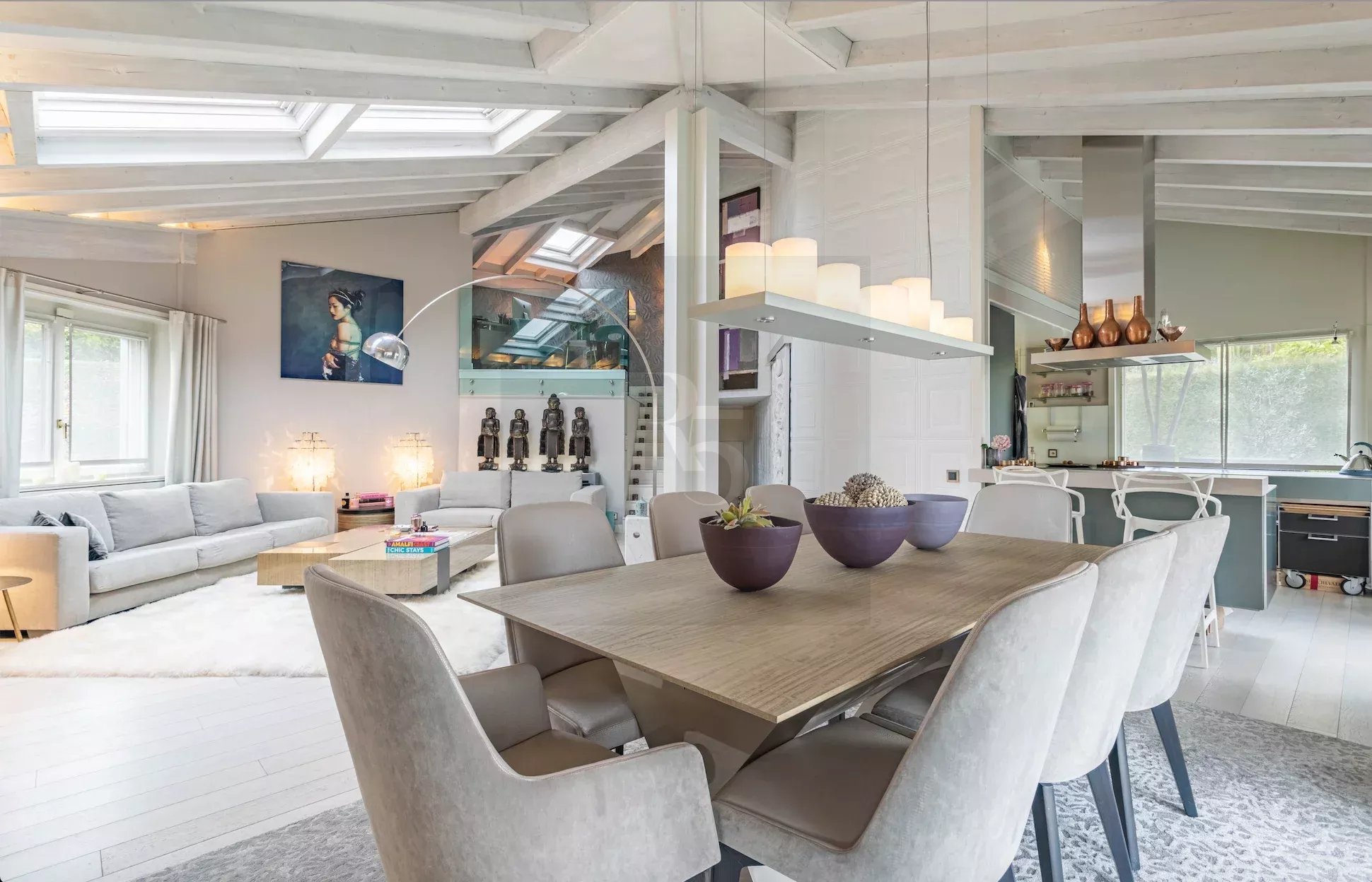 Villa avec piscine à Cosier Port — photo 4
