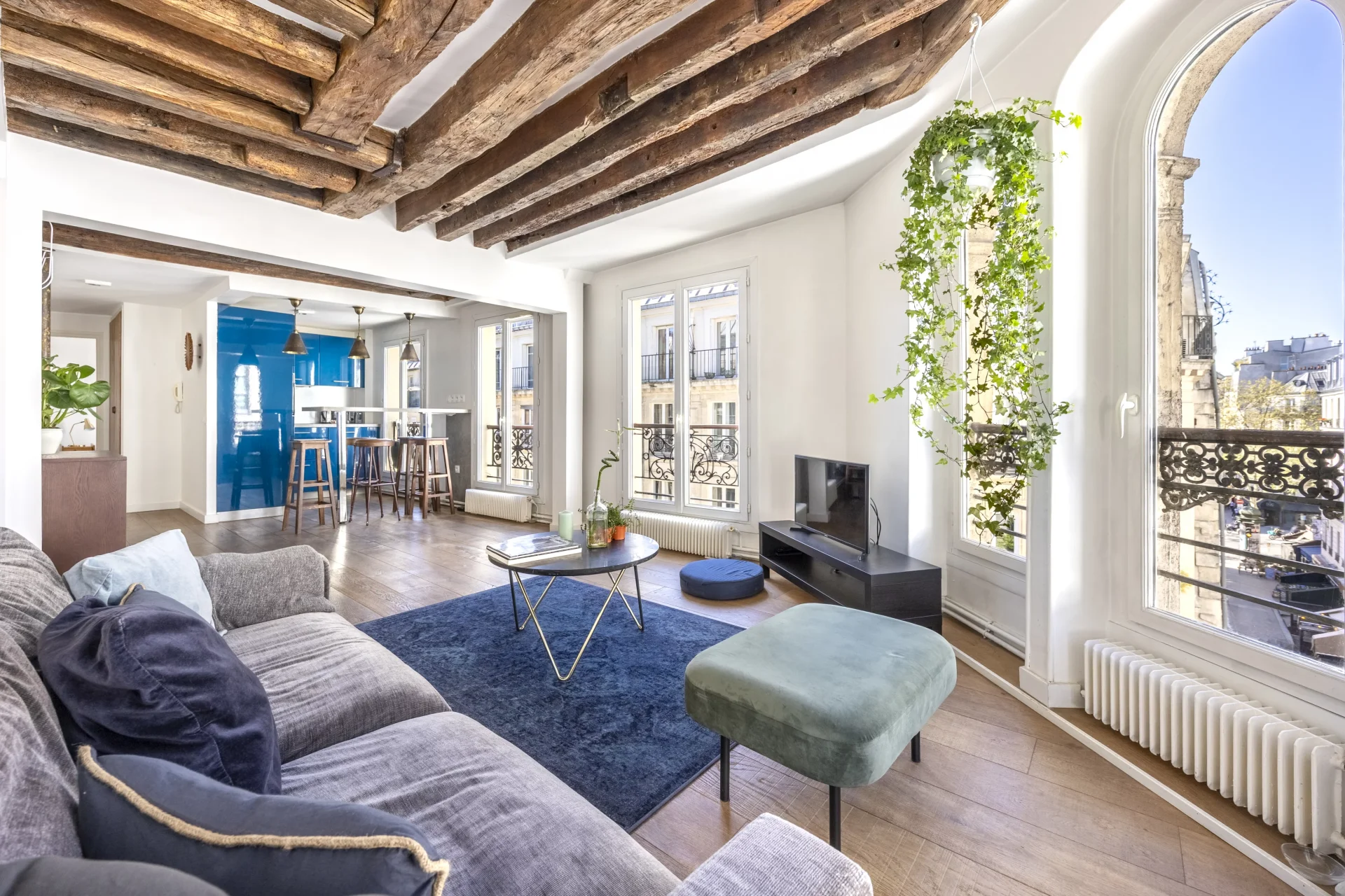 Paris 4e - TOUR SAINT JACQUES