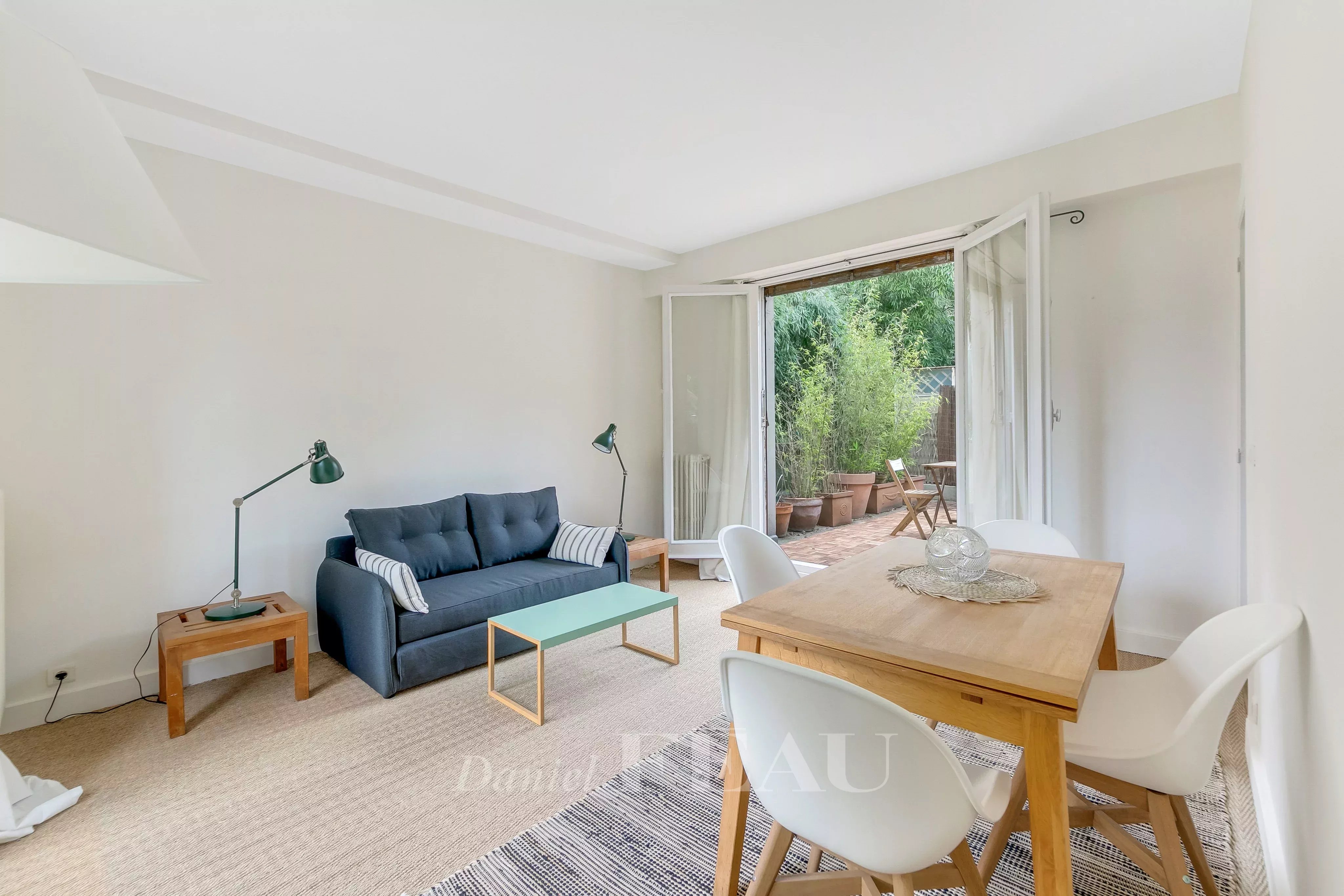 Location Appartement Paris 16ème