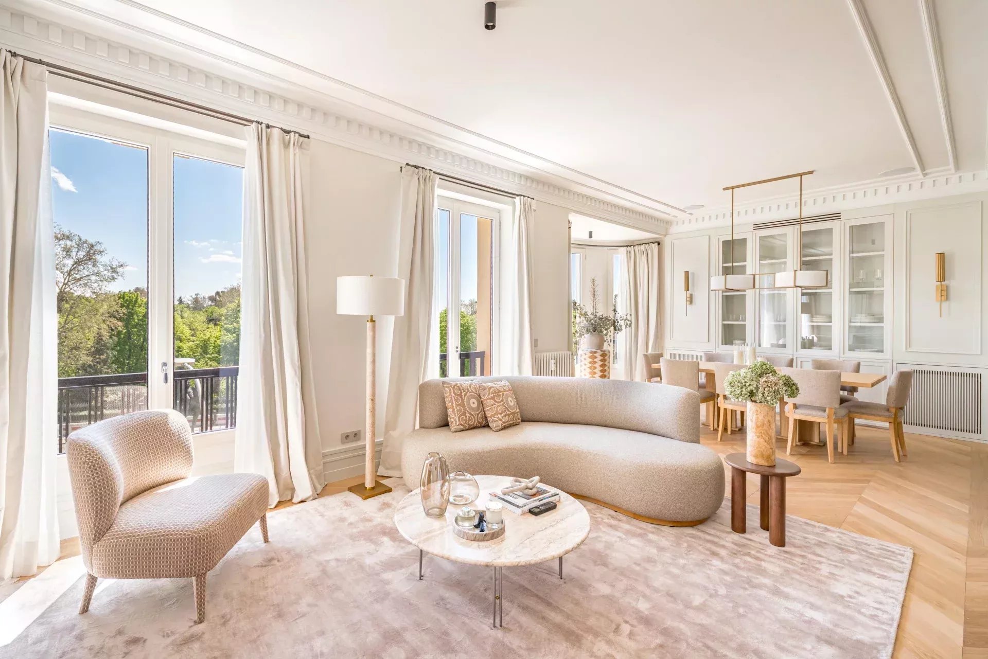 Madrid – Recoletos – Exclusive Renovated Property