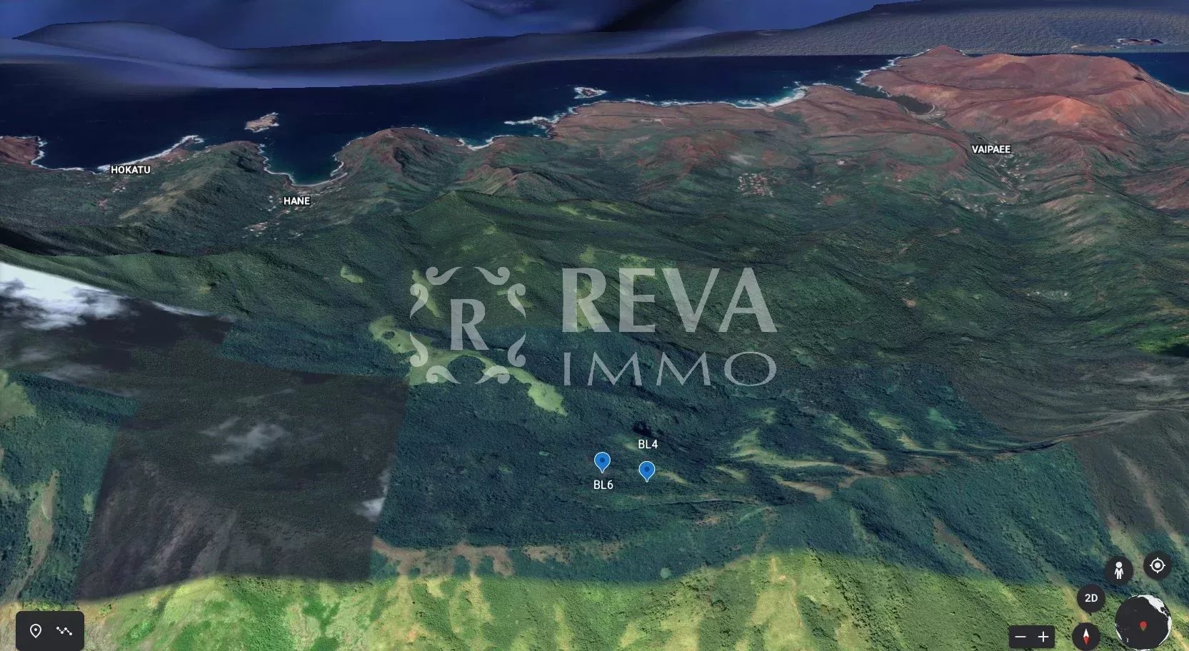 Agence immobilière de 