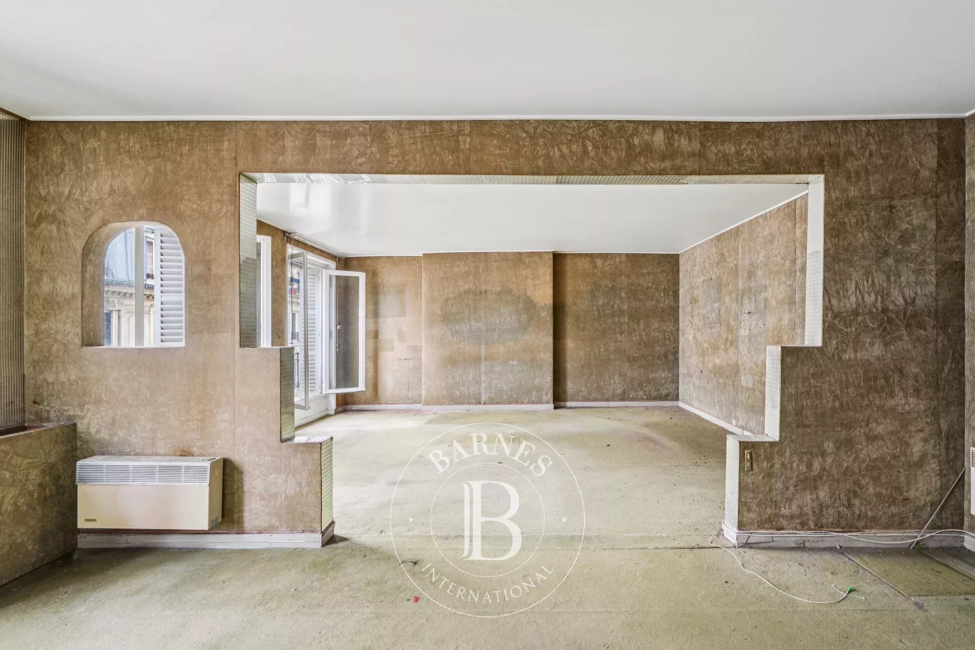 Daire Paris 16ème - picture 5