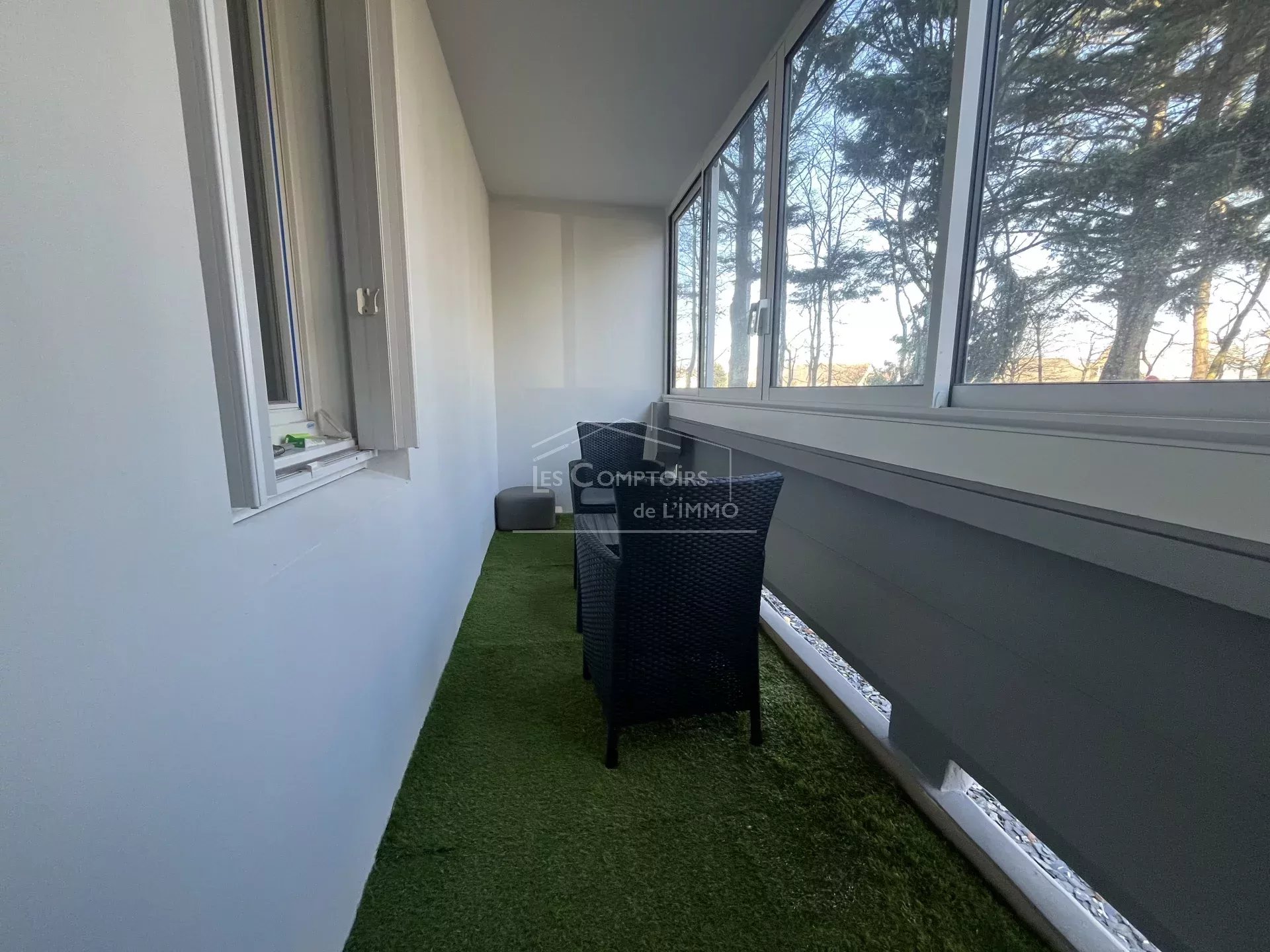 Vente Appartement Saint-Nazaire