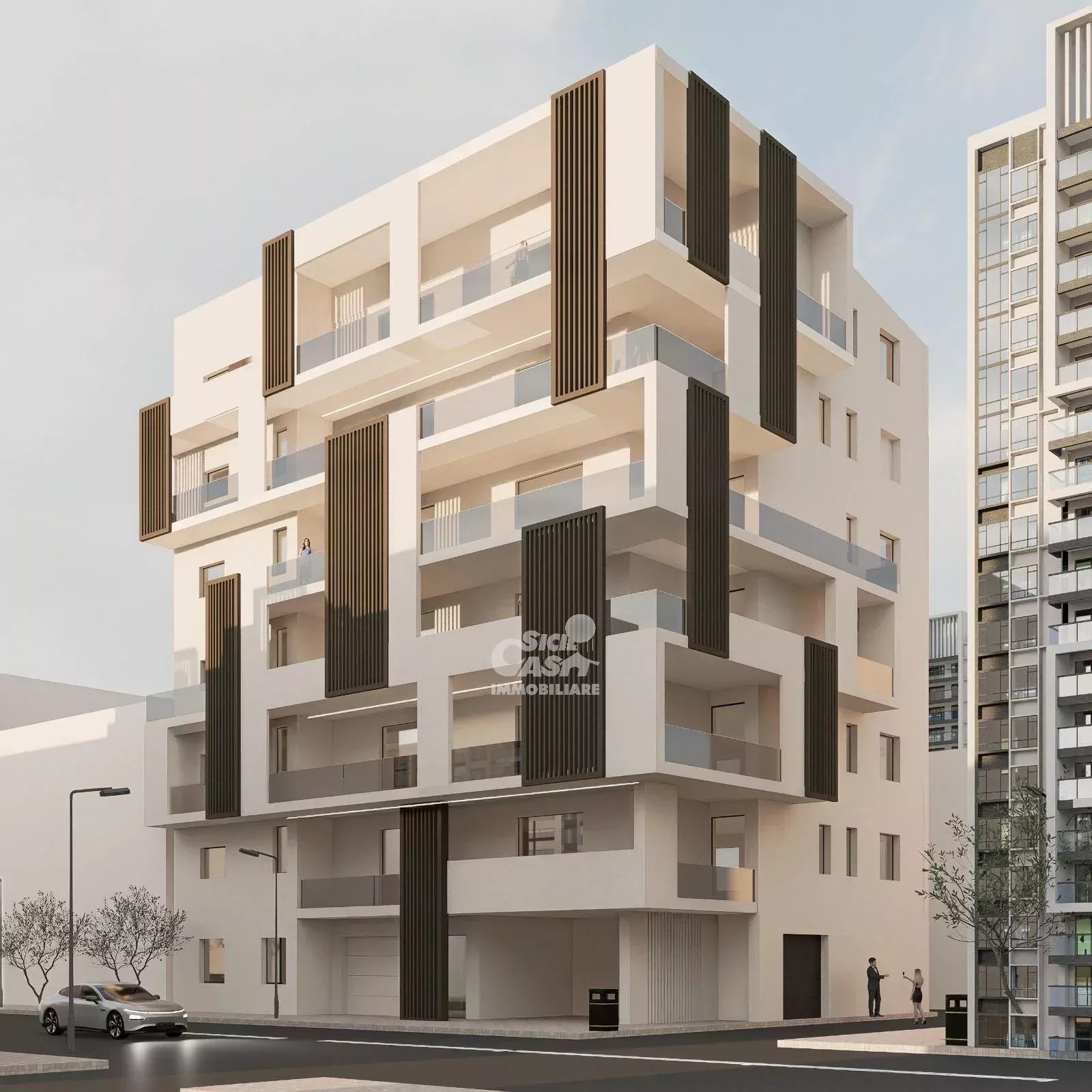 Agence immobilière de SicilCasa Immobiliare