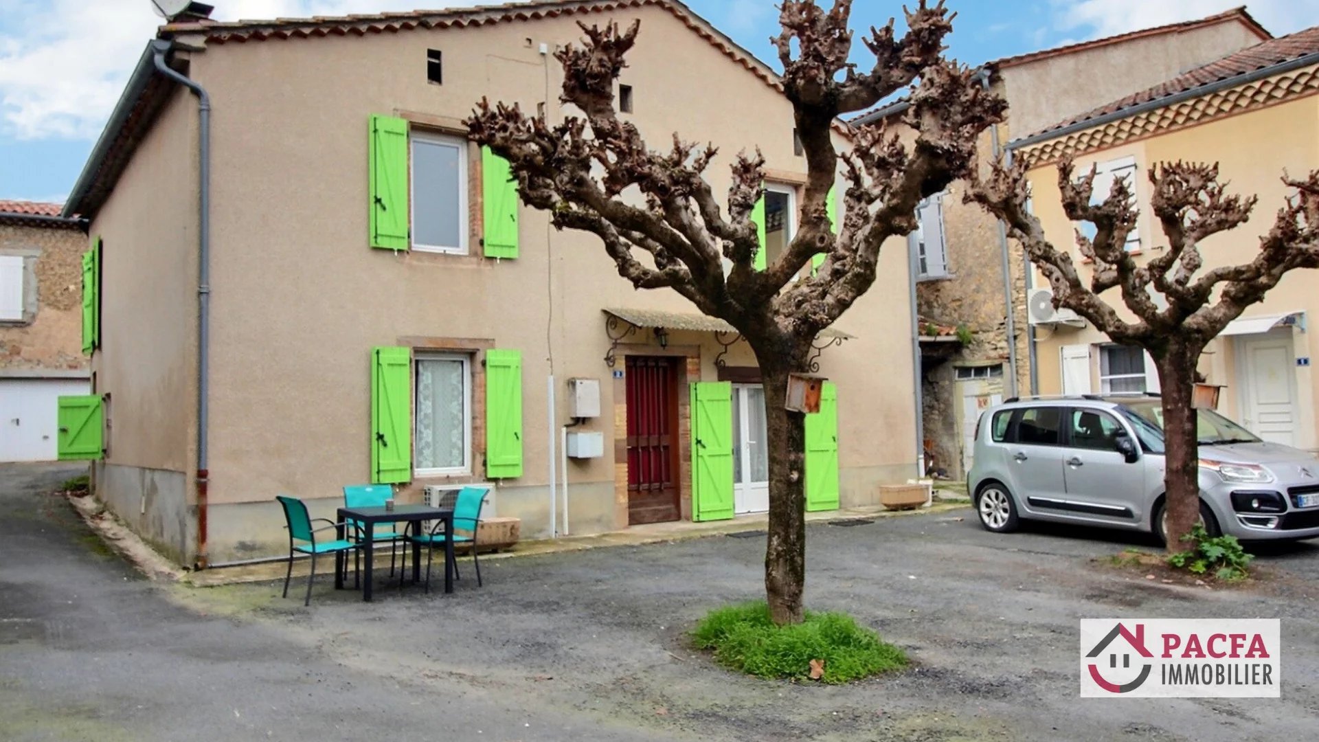 Agence immobilière de 