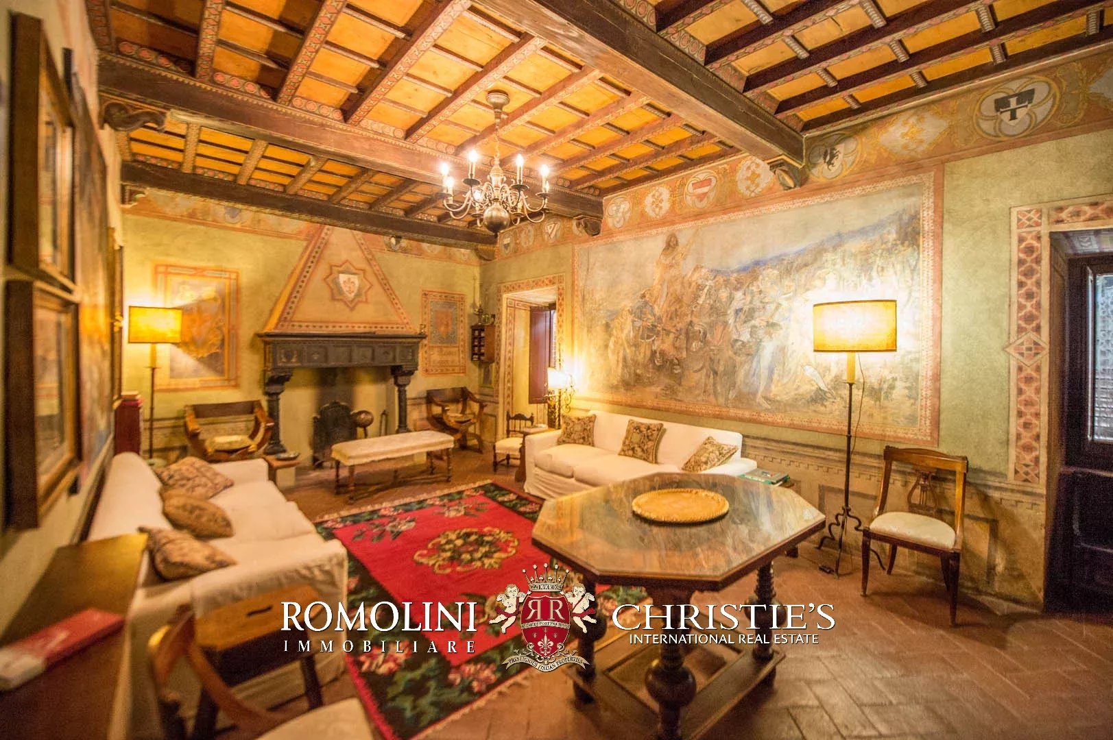 12 Bedroom Chateau's Image 40