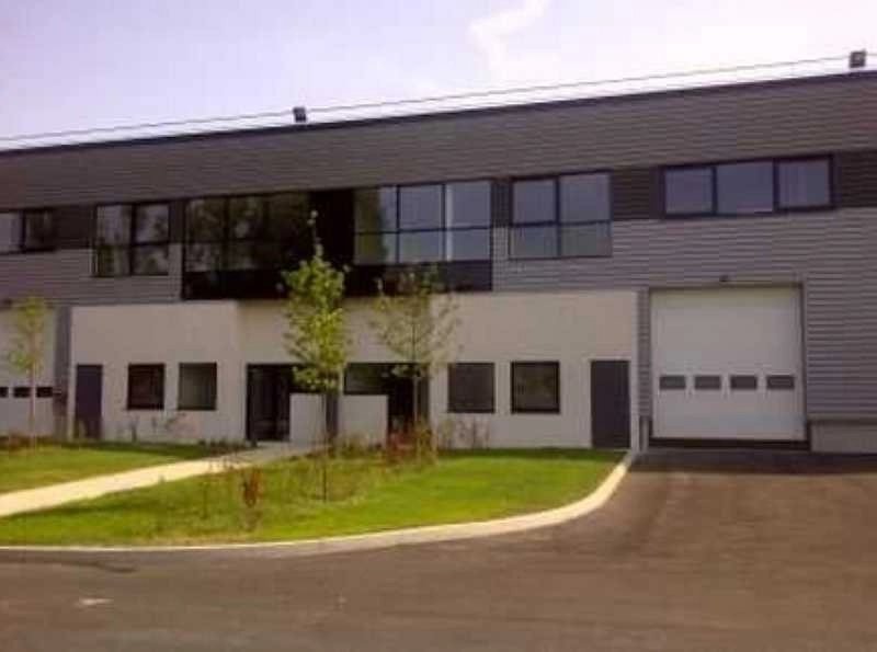 Location Local La Courneuve